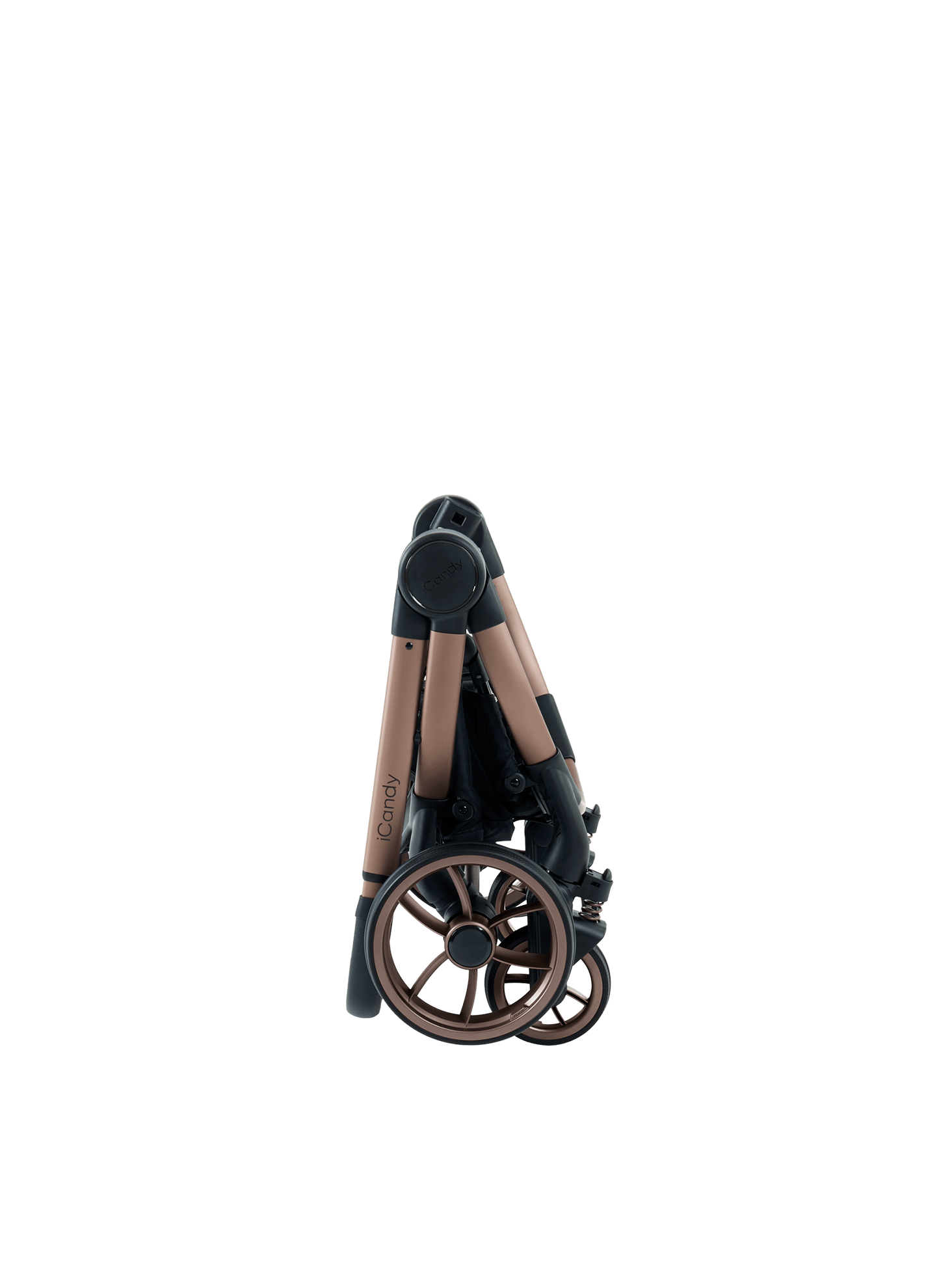 iCandy Peach 7 Kinderwagen Combo – Babywanne & Sportsitz ab Geburt | iCandy