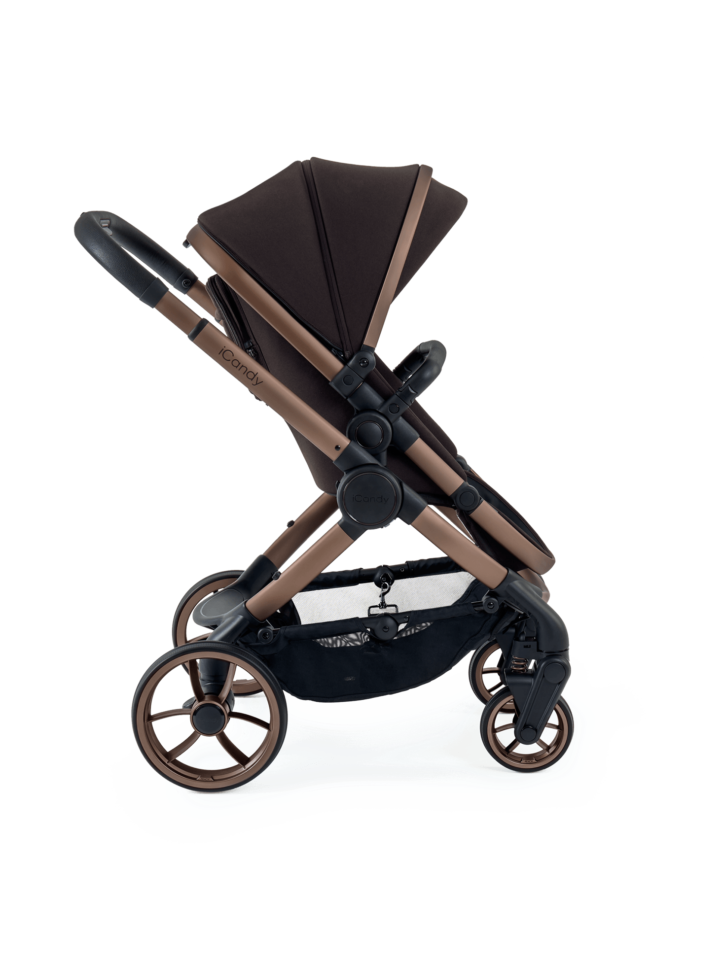 iCandy Peach7 - Combo Pecan - Sportsitz vorwärtsgerichtet
