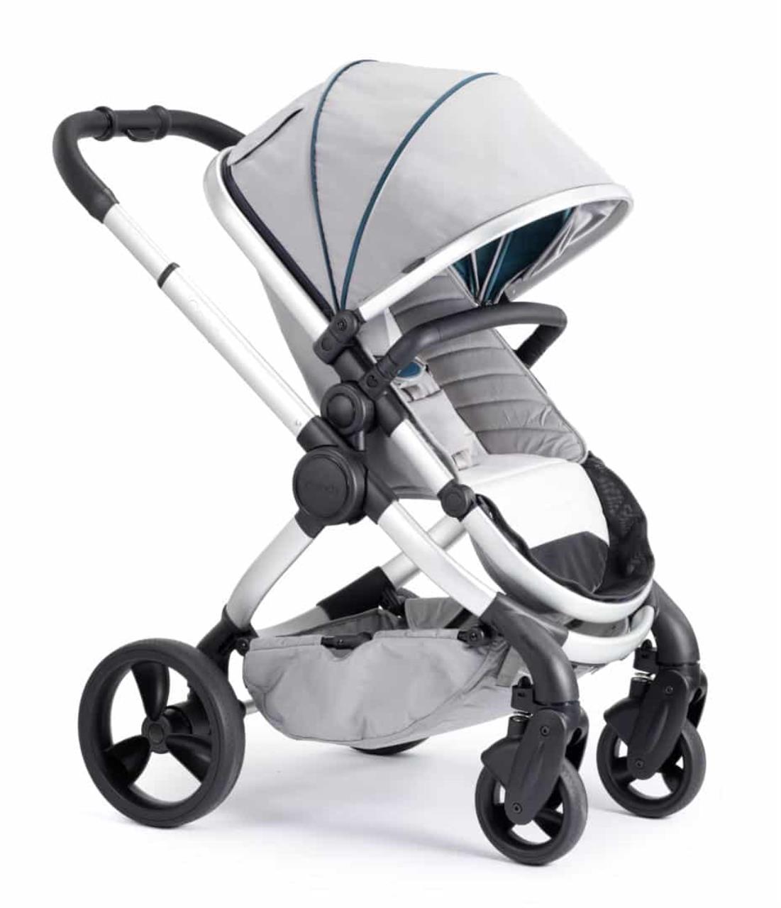 iCandy Peach 2018 Kinderwagen Combo – Babywanne & Sportsitz | iCandy
