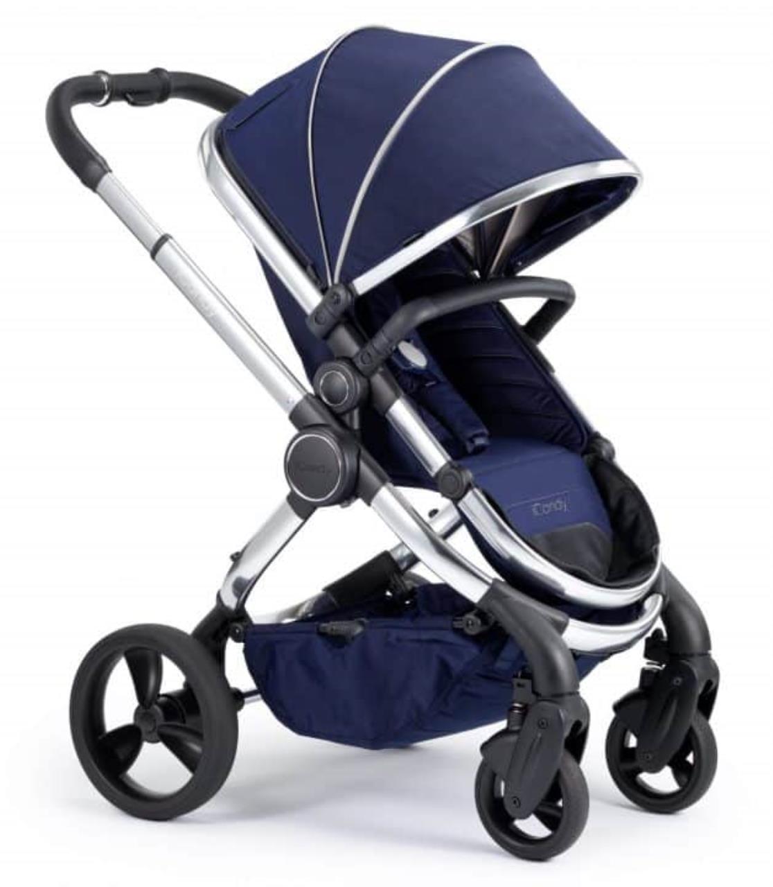 iCandy Peach 2018 Kinderwagen Combo – Babywanne & Sportsitz | iCandy