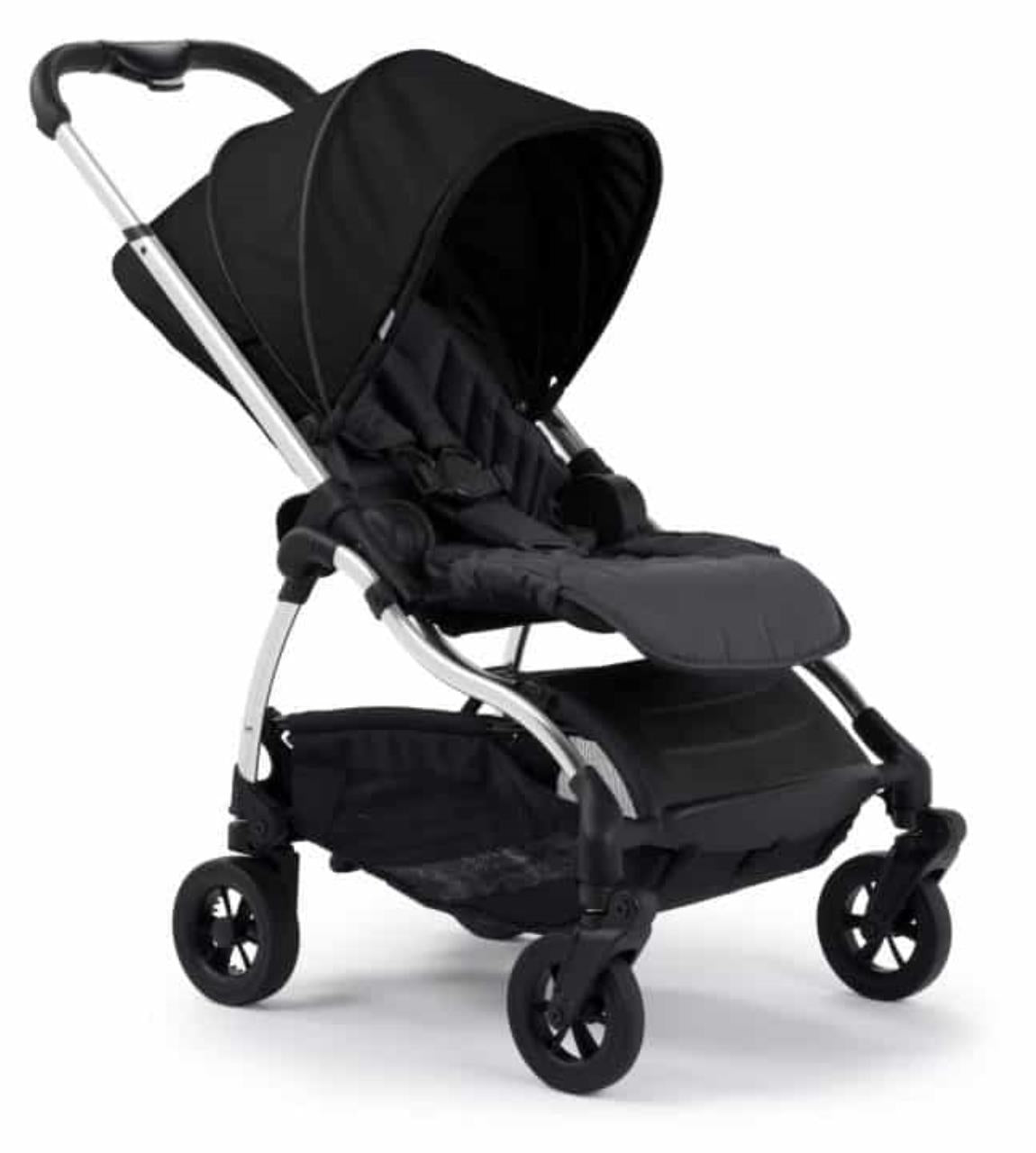 iCandy Raspberry Bloomsbury Black