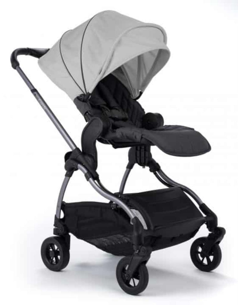 iCandy Raspberry Kinderwagen – Modernes Twin-Reisesystem | iCandy
