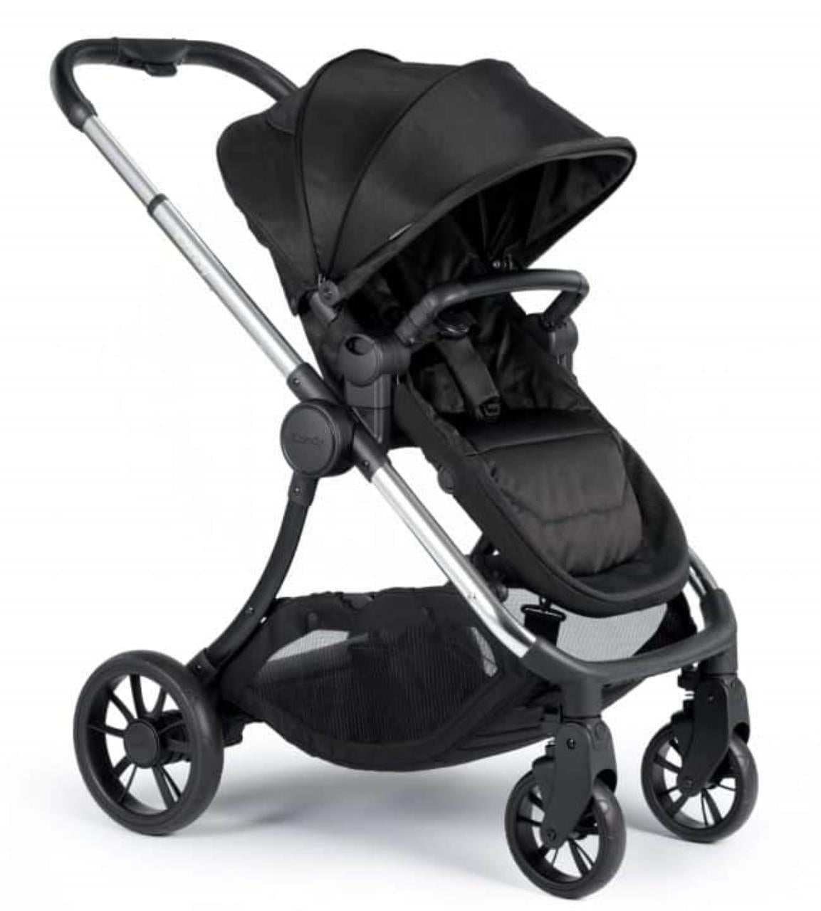 iCandy Lime Kinderwagen Combo – Babywanne & Sportsitz, Single-to-Double | iCandy
