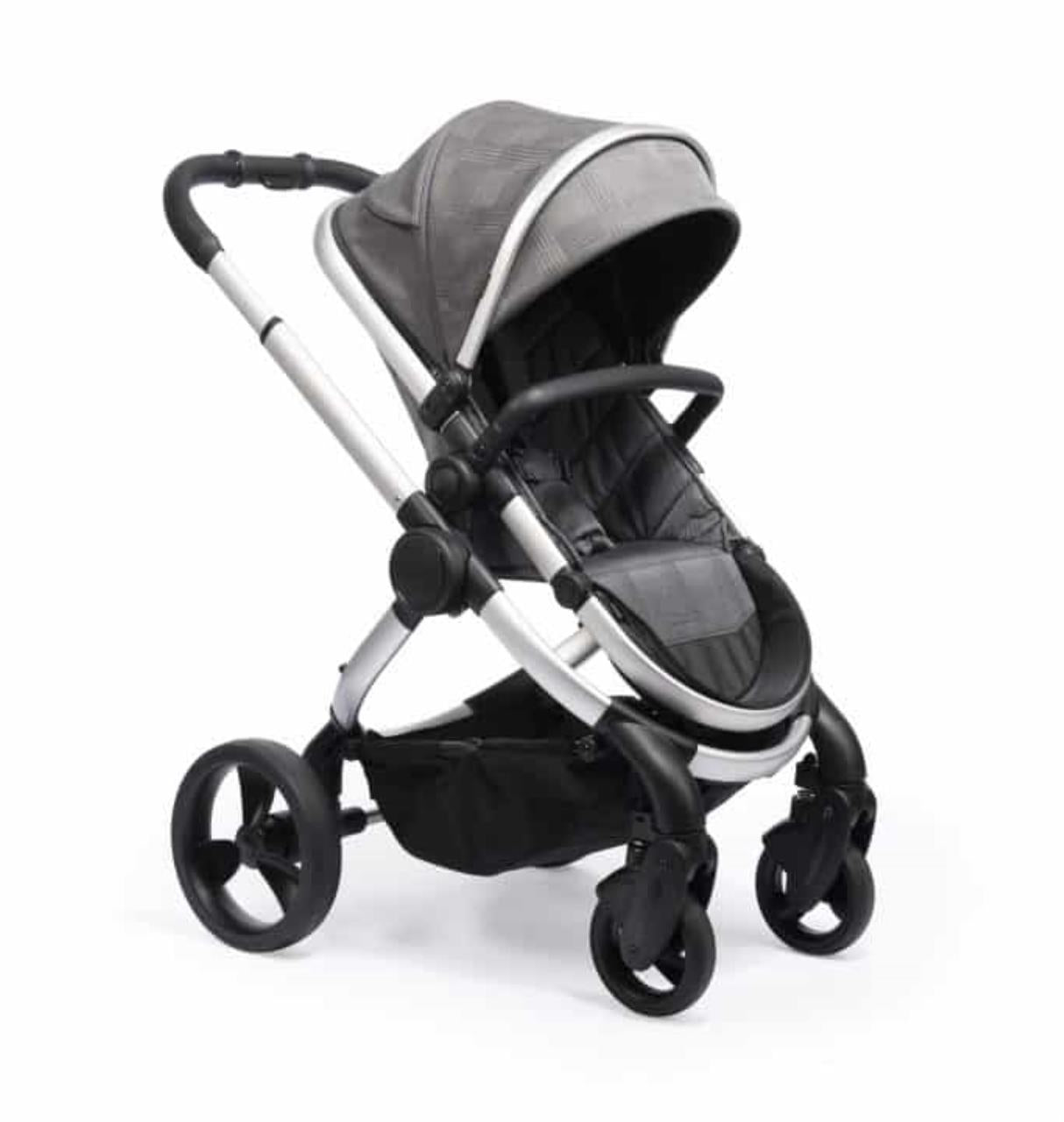 iCandy Peach 2018 Kinderwagen Combo – Babywanne & Sportsitz | iCandy