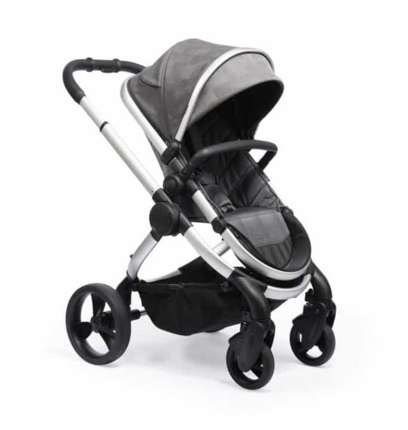 iCandy Peach 2018 Kinderwagen Combo – Babywanne & Sportsitz | iCandy