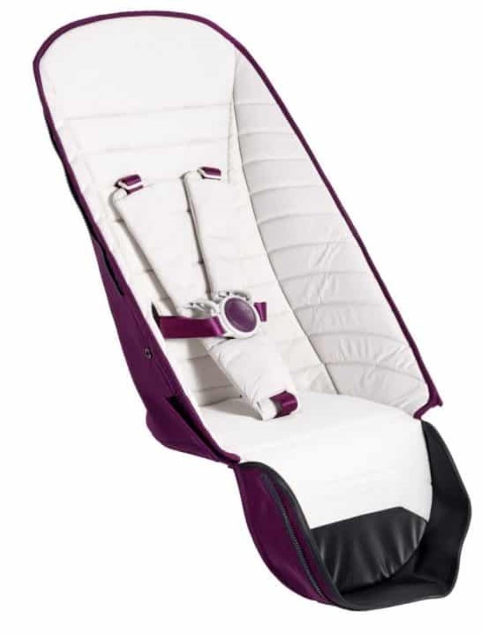 iCandy Peach Sportsitzbezug inkl. Bumper Bar – Ersatzbezug für Peach | iCandy