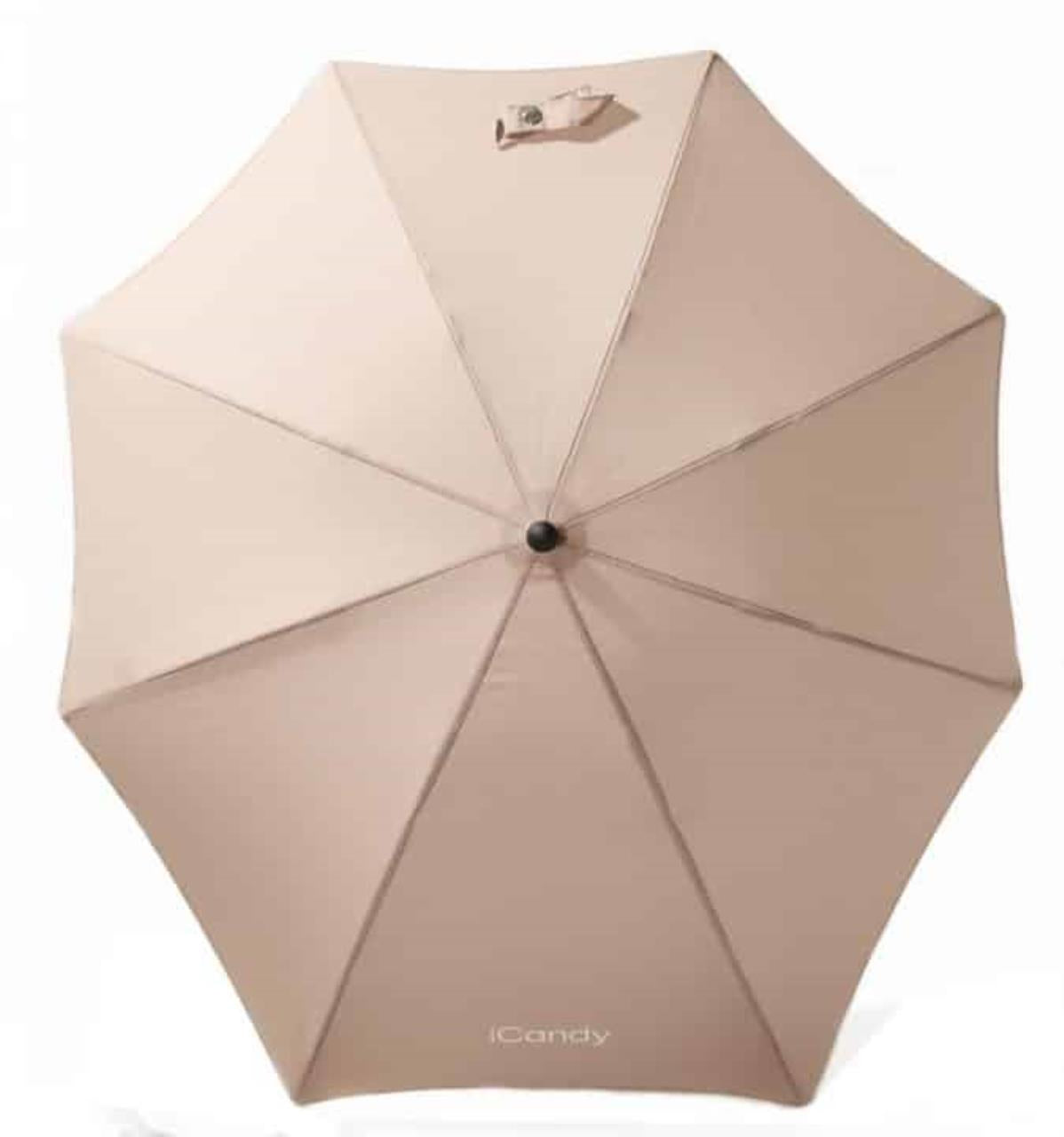 iCandy Universal Sonnenschirm – UV-Schutz für iCandy Kinderwagen | iCandy