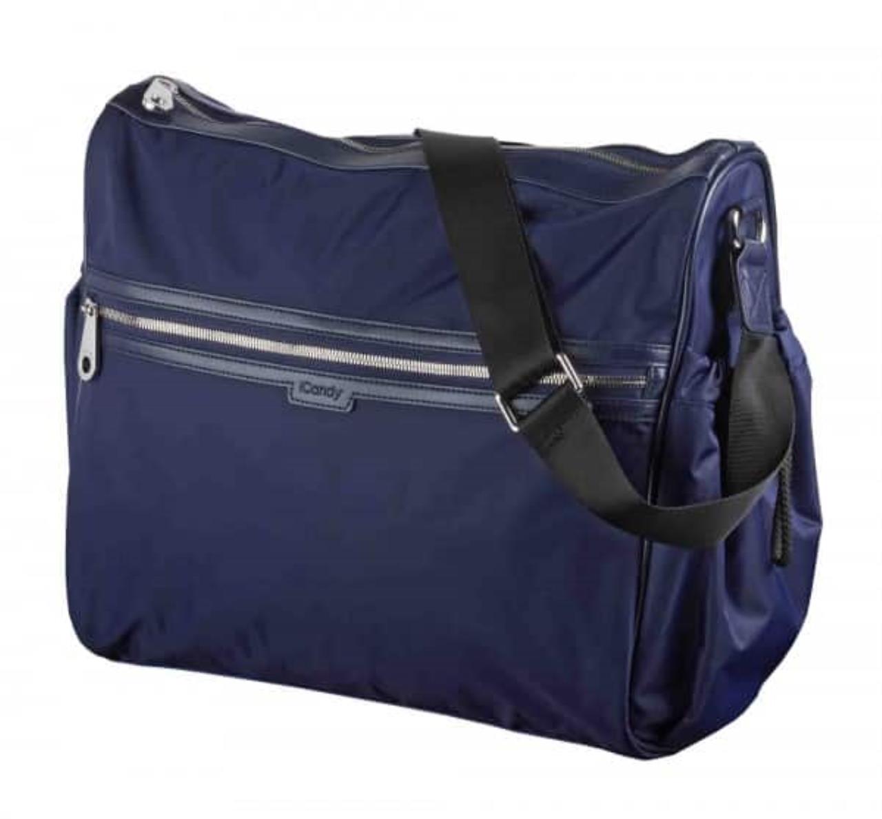 iCandy Wickeltasche Charlic Blue