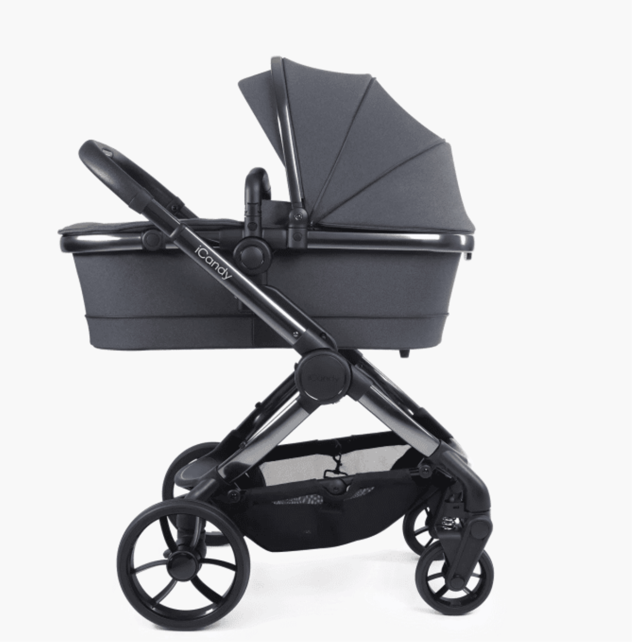iCandy Peach7 - Combo Dark Grey Phantom