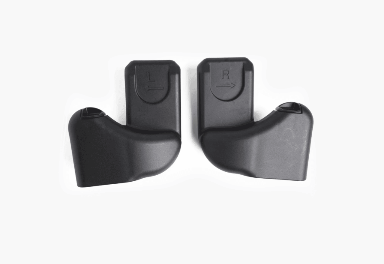 iCandy Peach 7 Babyschalen-Adapter (unterer) – Für Cocoon & kompatible Autositze | iCandy
