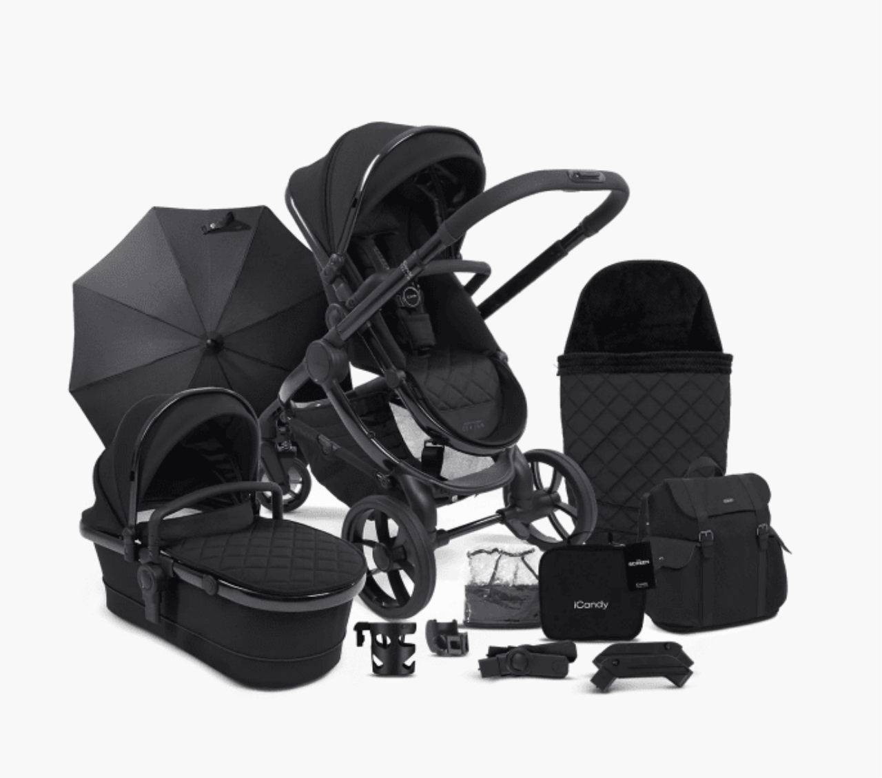 iCandy Peach7 - Combo Cerium