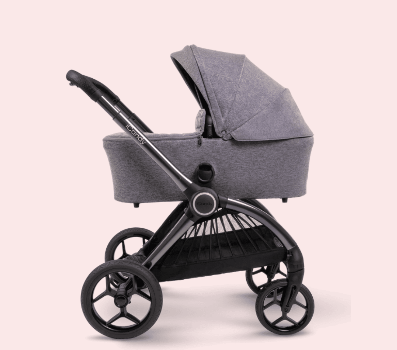 iCandy Core - Combo Light Grey
