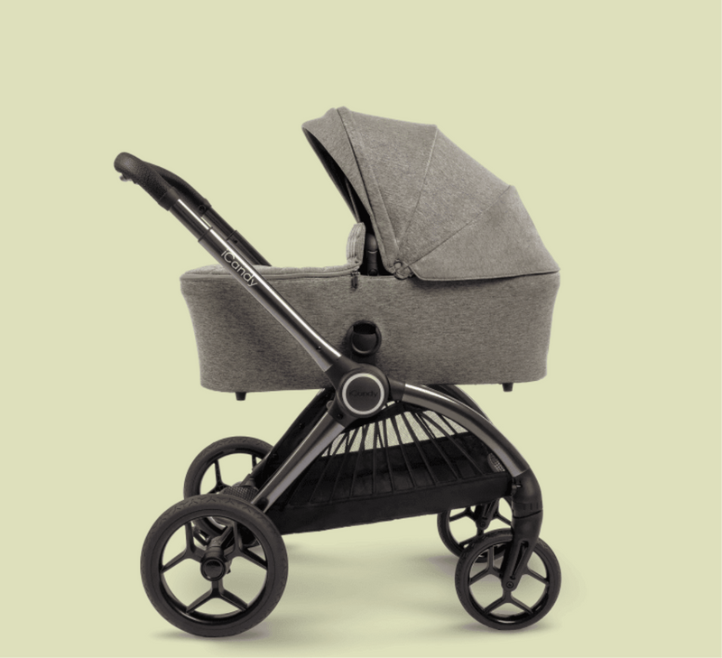 iCandy Core Kinderwagen Combo Bundle – Babywanne & Sportsitz ab Geburt | iCandy