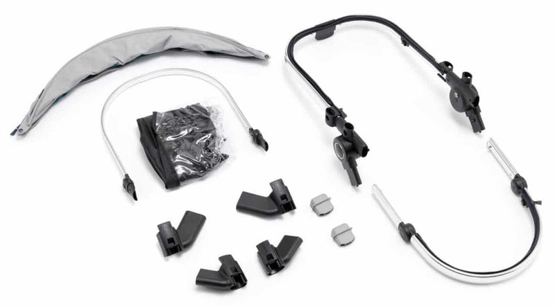 iCandy Peach Converter Base – Basis für Doppelkinderwagen Umbau | iCandy