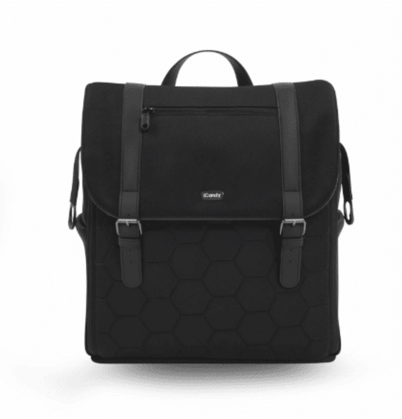 iCandy Core Wickeltasche – Stylische Wickeltasche für Core Kinderwagen | iCandy