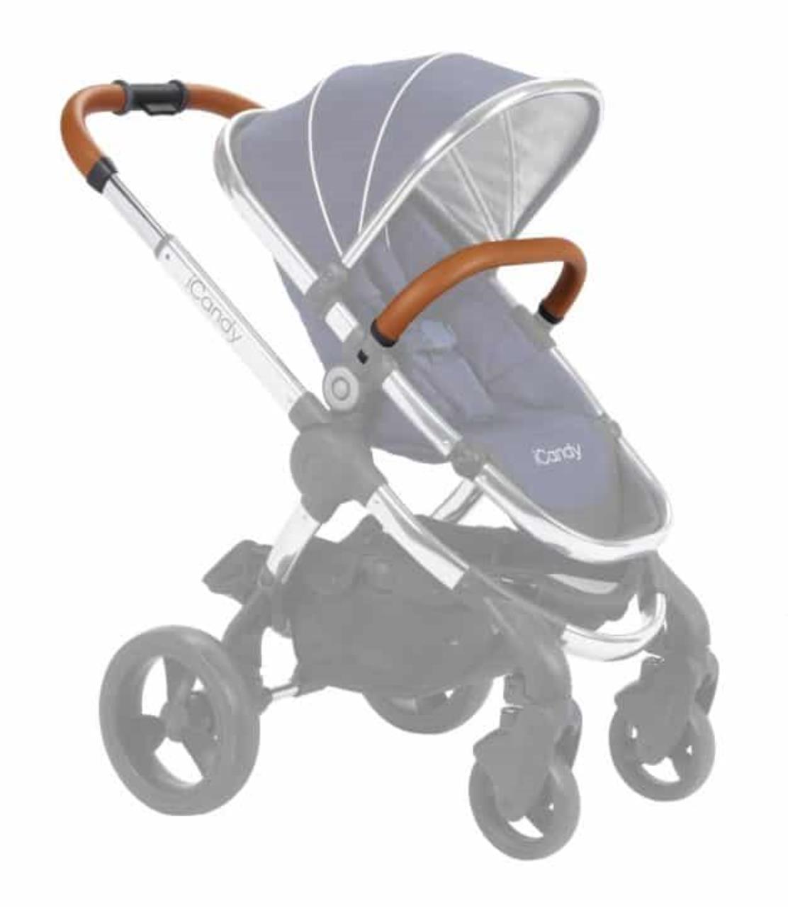 iCandy Peach Handgriff & Bumper Bar Upgrade – Komfort-Upgrade für Peach | iCandy