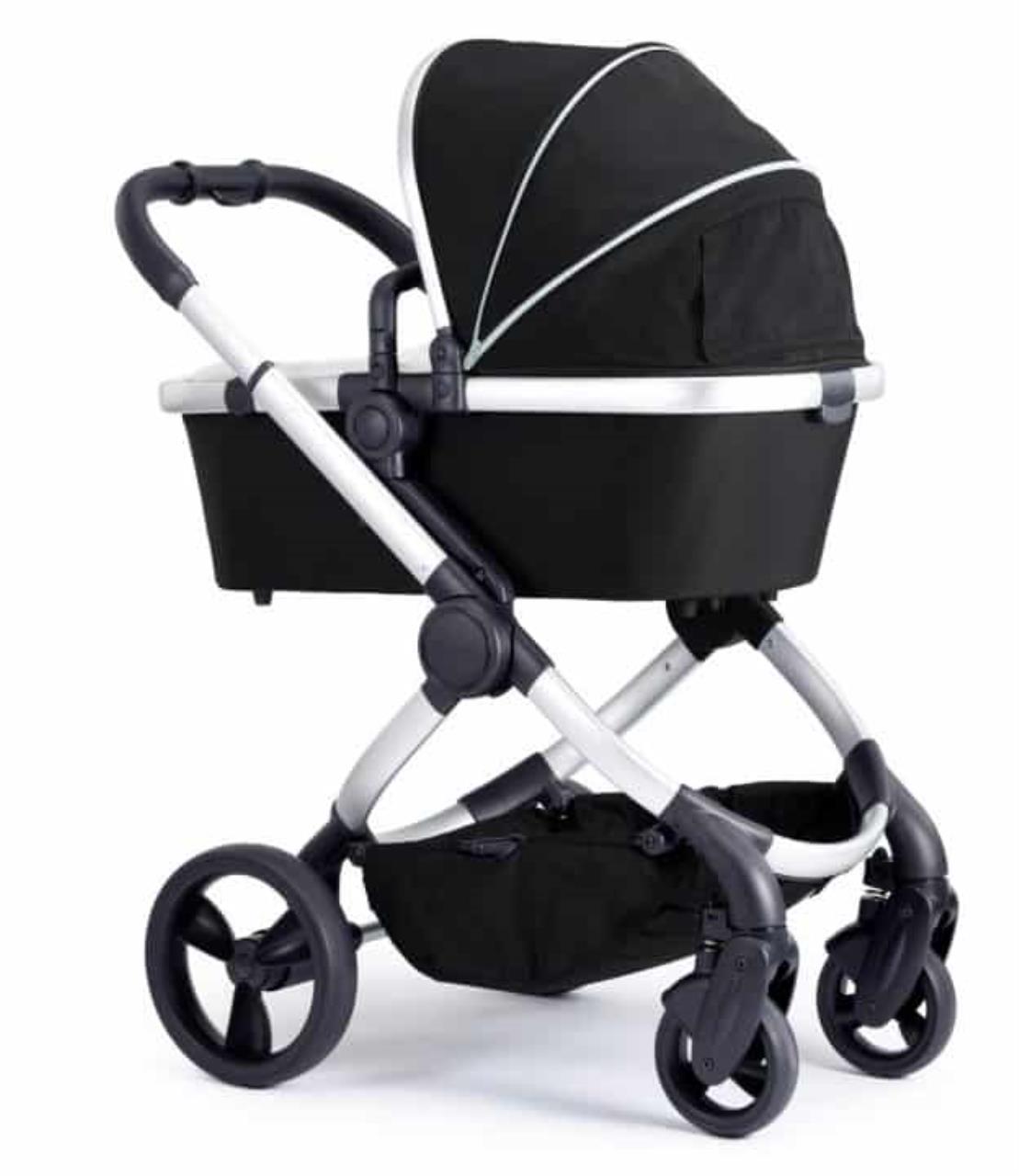iCandy Peach 2018 Kinderwagen Combo – Babywanne & Sportsitz | iCandy