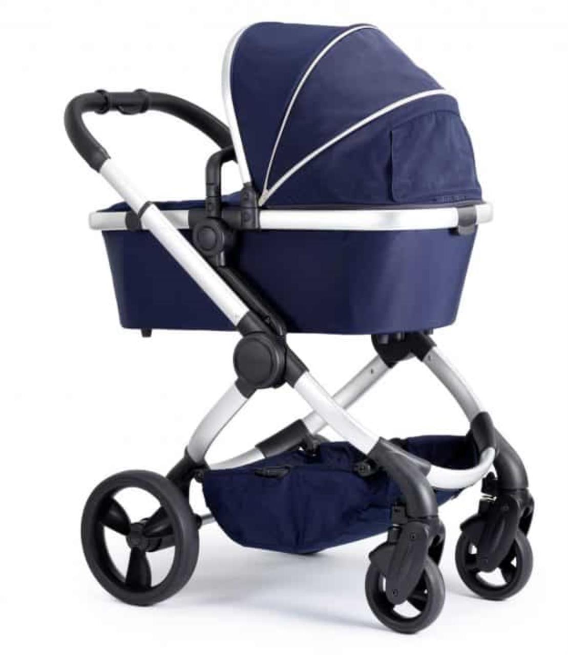 iCandy Peach 2018 - Combo Satin Indigo
