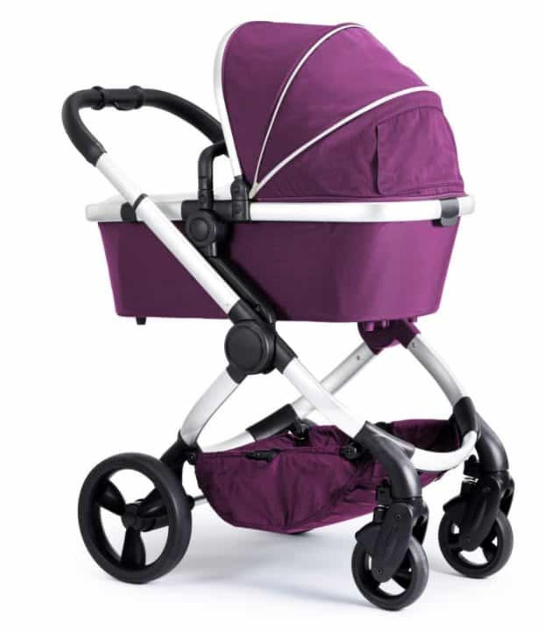 iCandy Peach 2018 - Combo Satin Damson