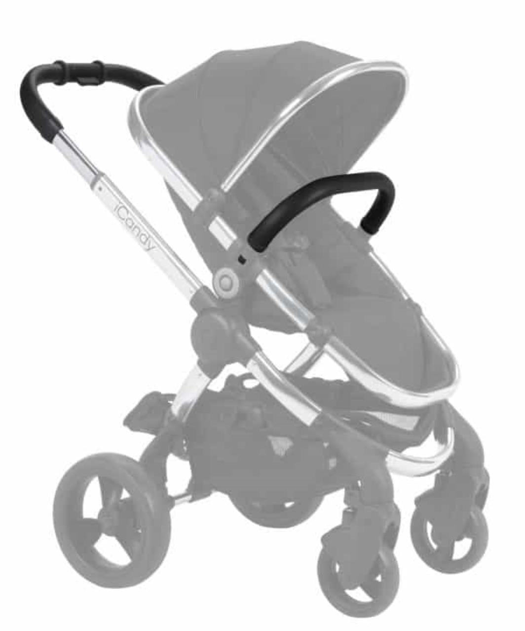 iCandy Peach Handgriff & Bumper Bar Upgrade – Komfort-Upgrade für Peach | iCandy
