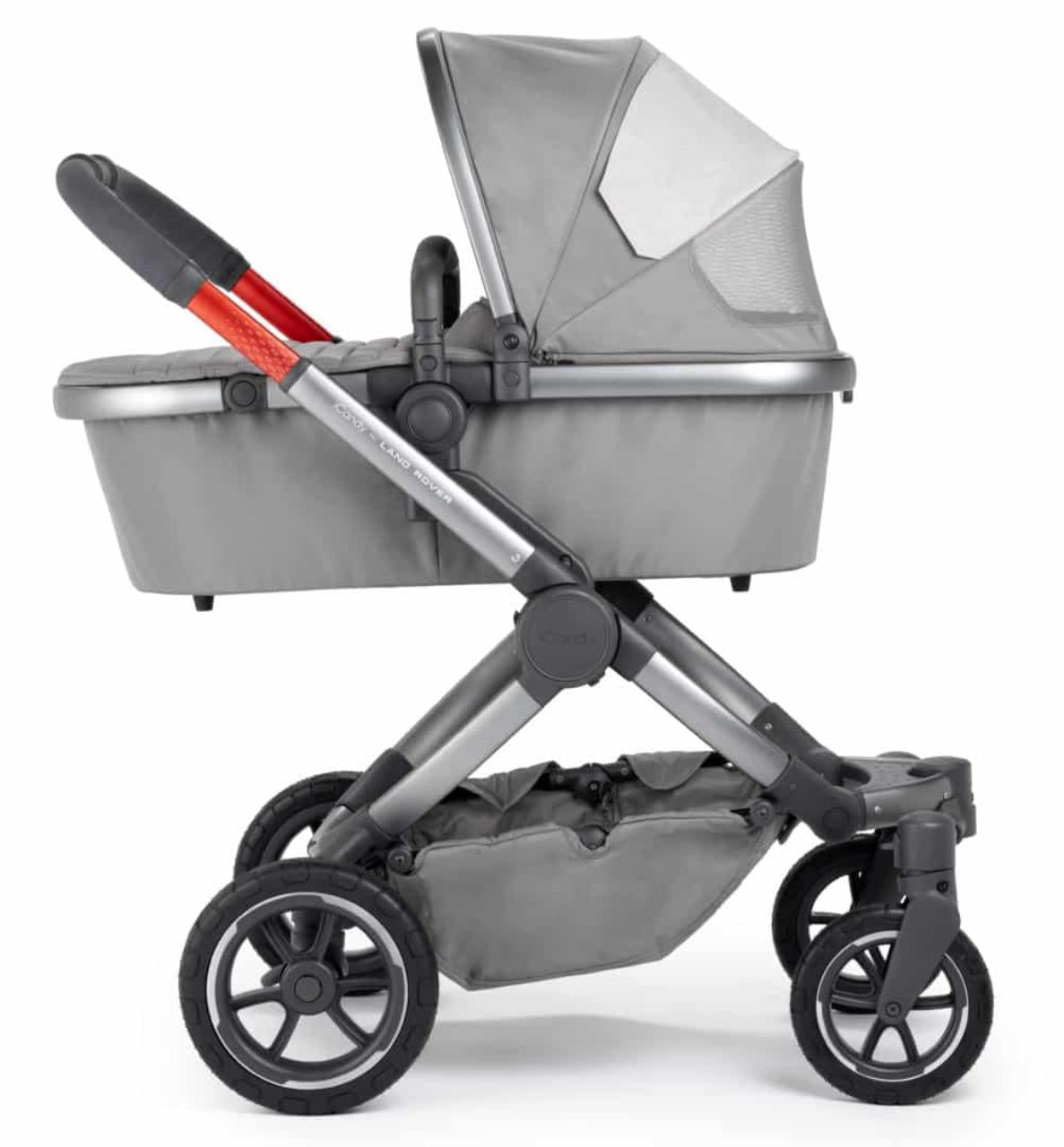 iCandy Peach ICLR AllTerrain Land-Rover-Edition - Combo