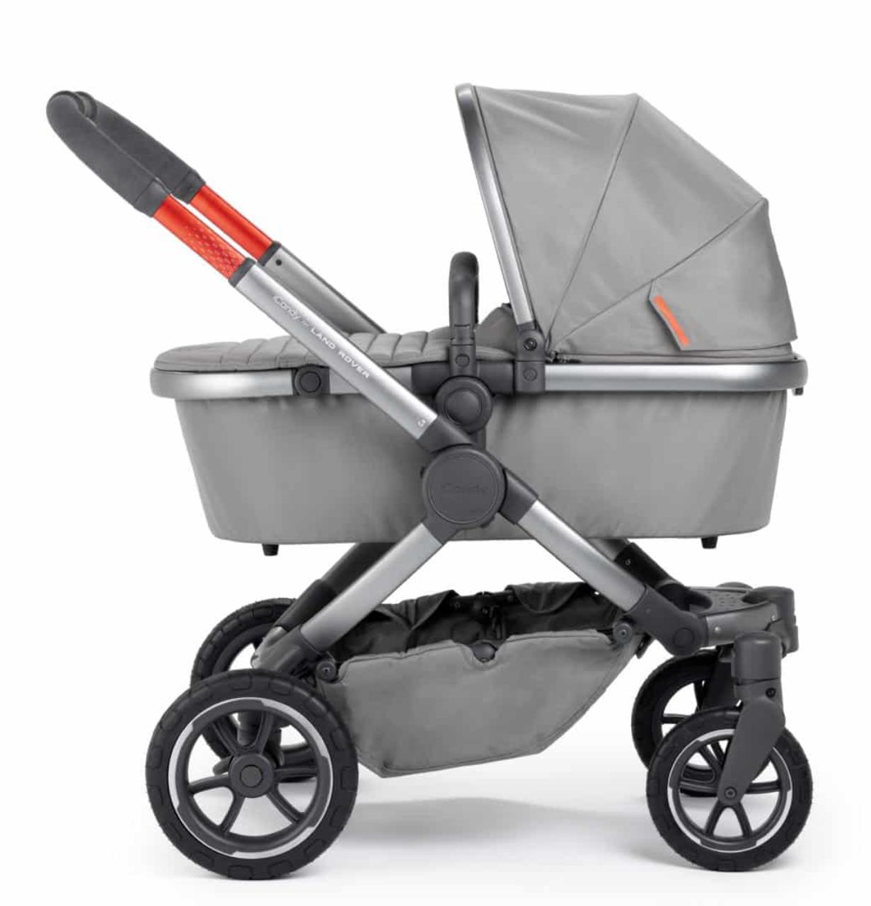 iCandy Peach ICLR AllTerrain Land Rover Edition Combo – Exklusives Sonderedition Bundle | iCandy