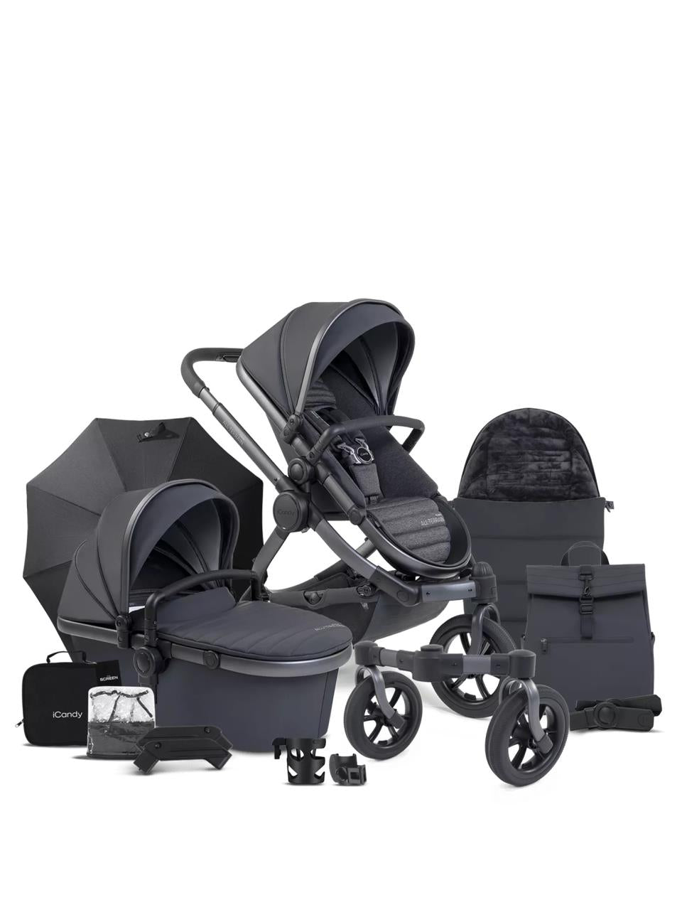 iCandy Peach7 - AllTerrain, Complete Bundle