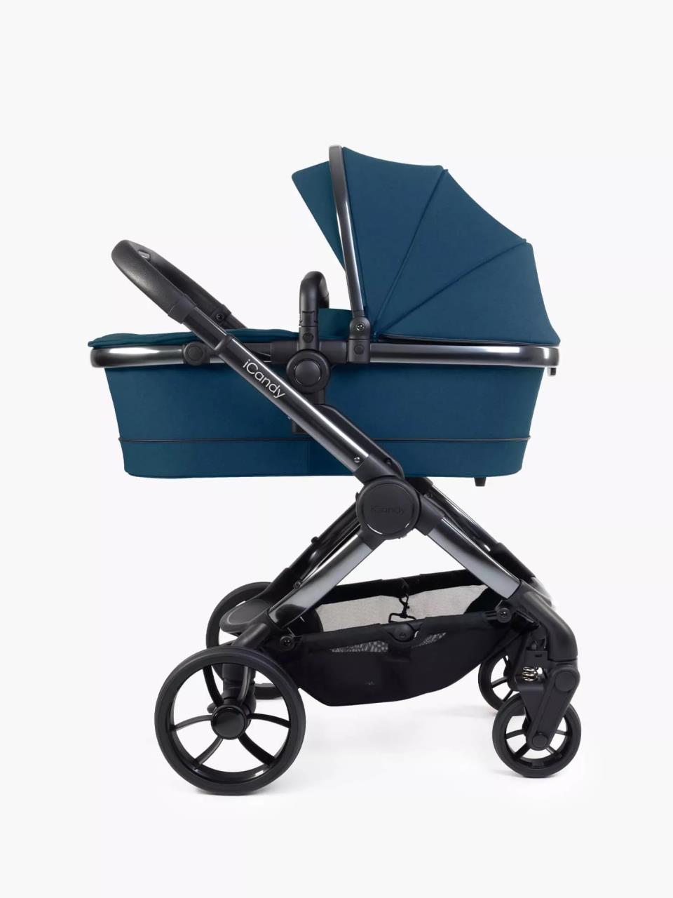 iCandy Peach7 - Complete Bundle Phantom, Cobalt