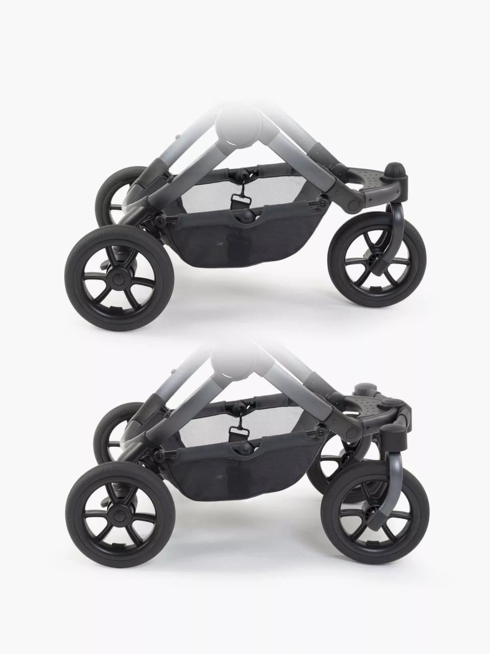 iCandy Peach7 - AllTerrain, Wheel-Mode