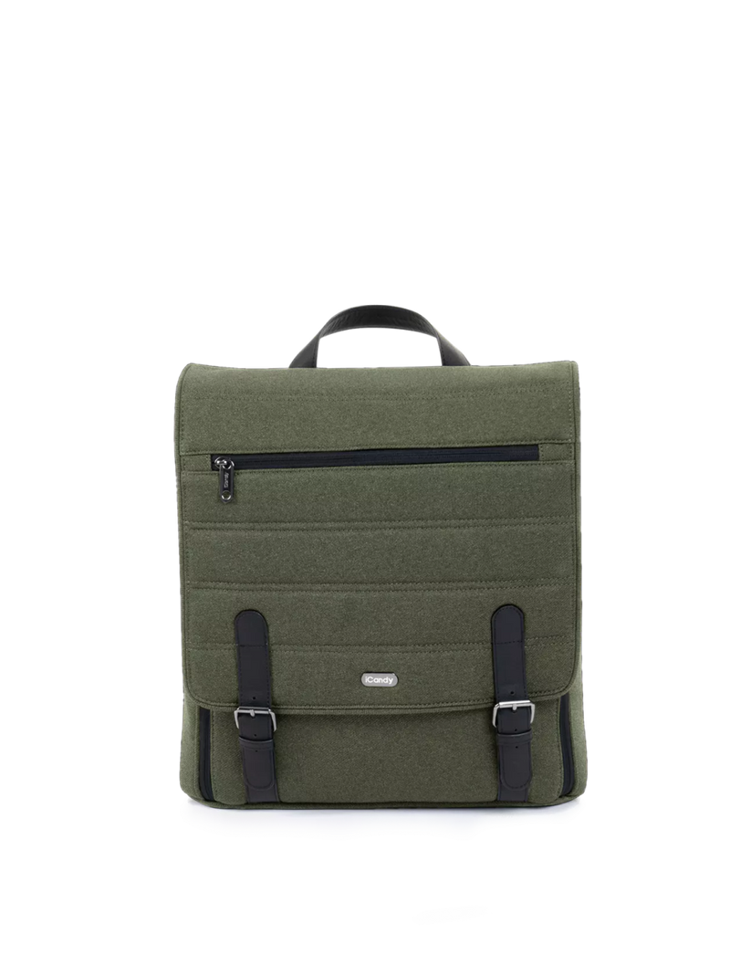 iCandy Peach 7 Wickeltasche – Stylische Wickeltasche für unterwegs | iCandy