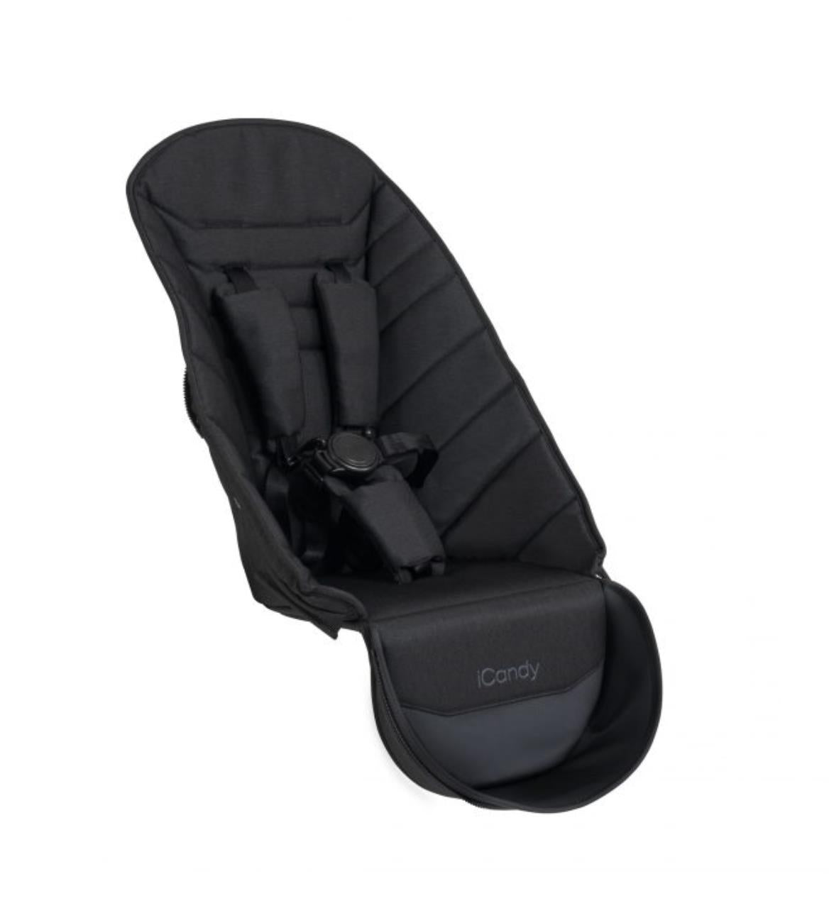 iCandy Peach 2020 - Converter Base Phantom Black Twill