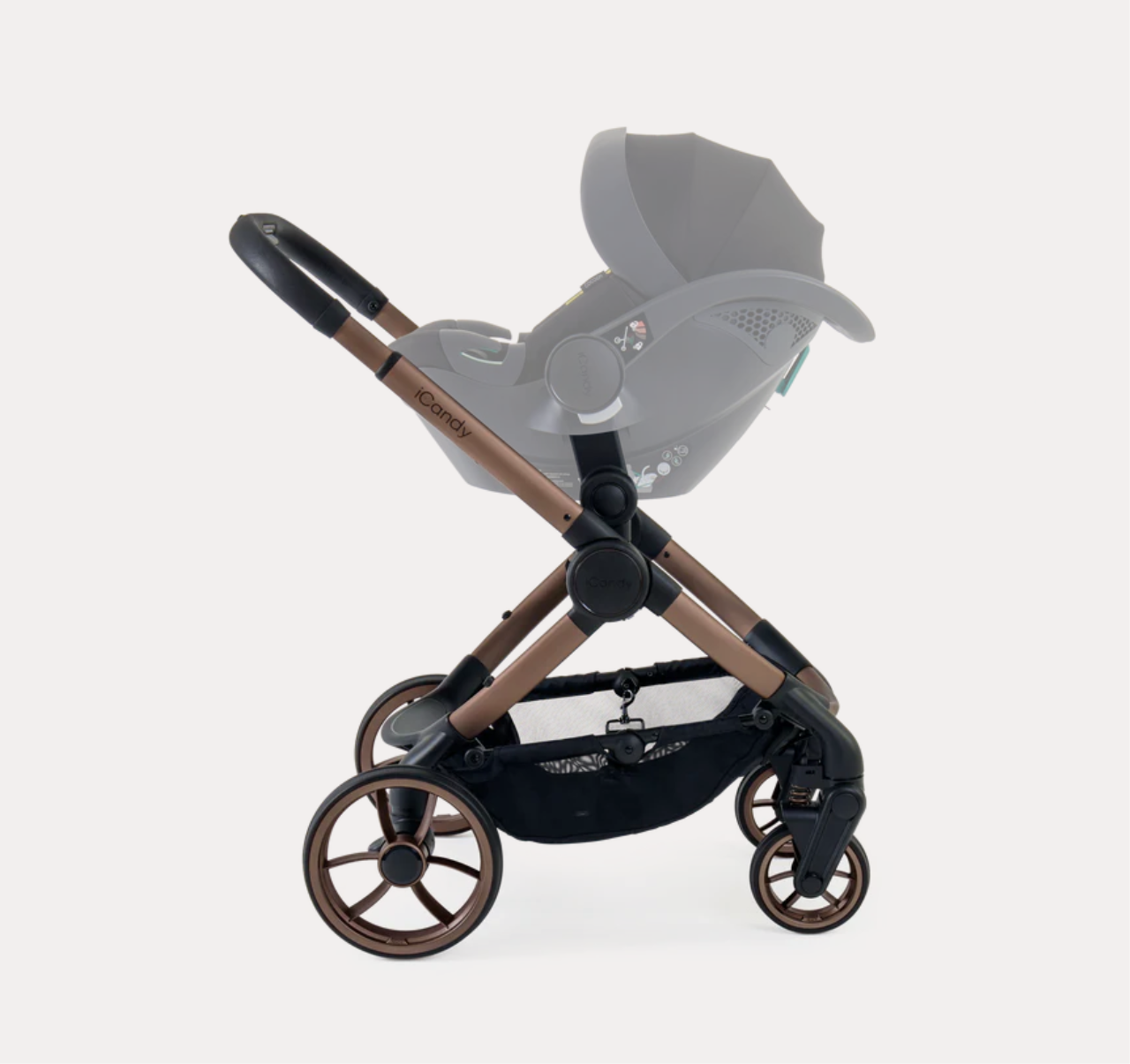 iCandy Peach7 - Complete Bundle Pecan