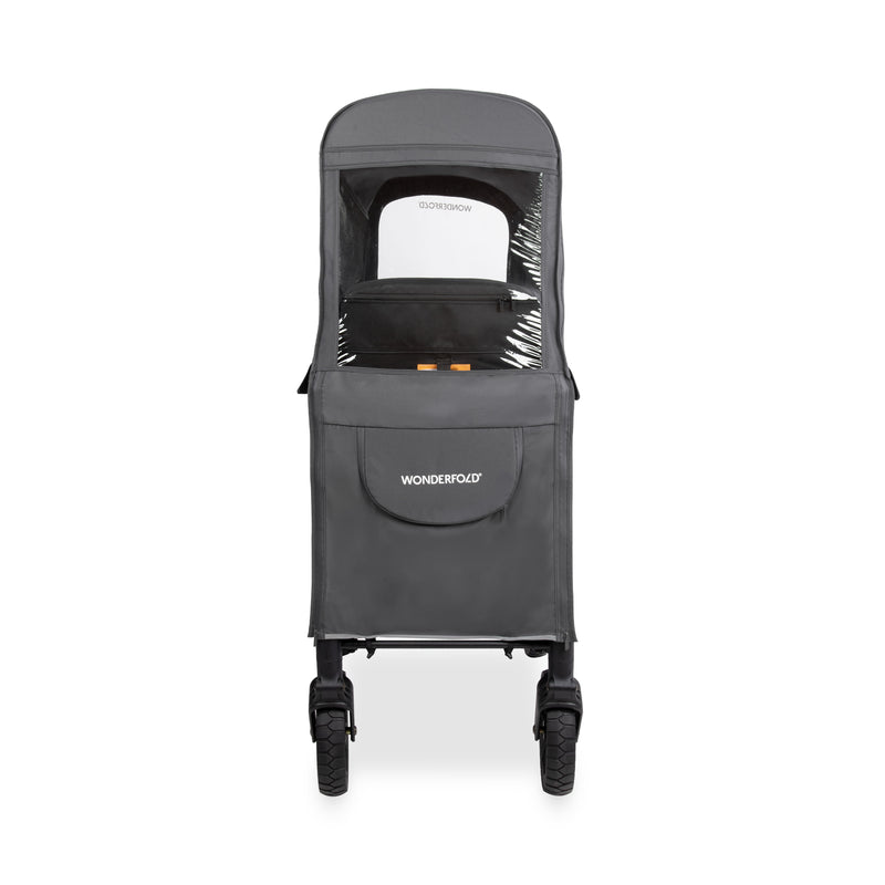 W2 Elite/Luxe Weather Cover - Black