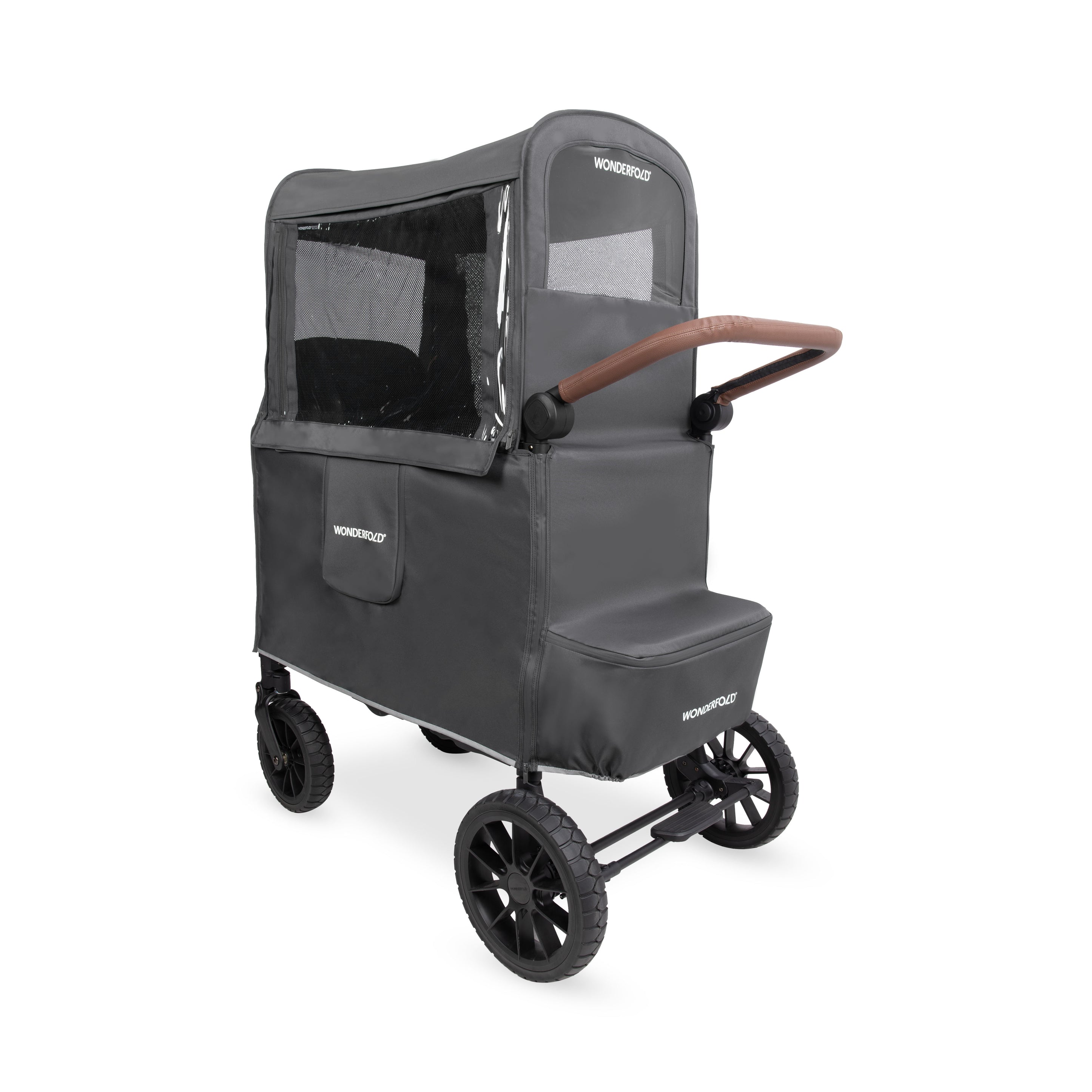 L2 Weather Cover Black