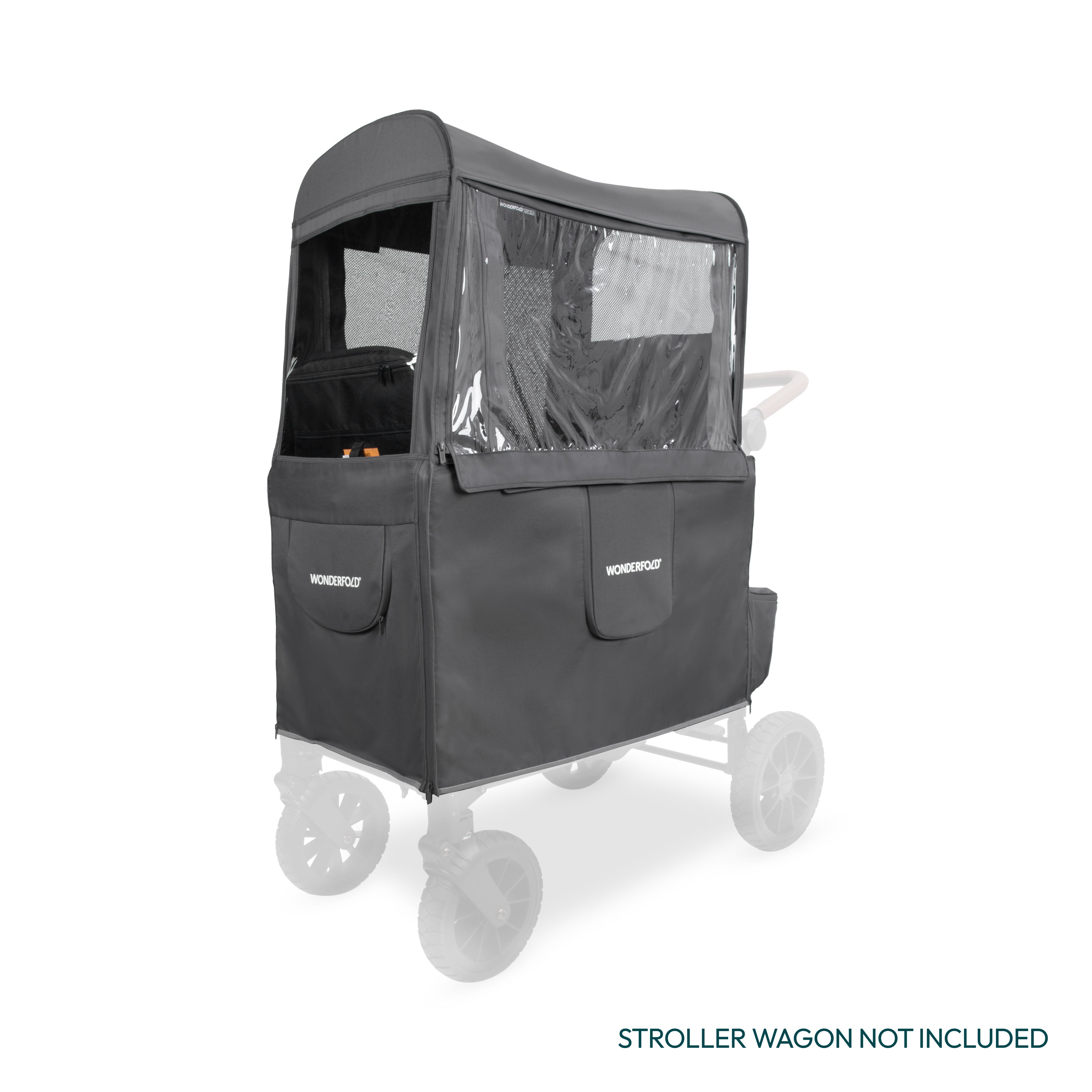 L2 Weather Cover Black