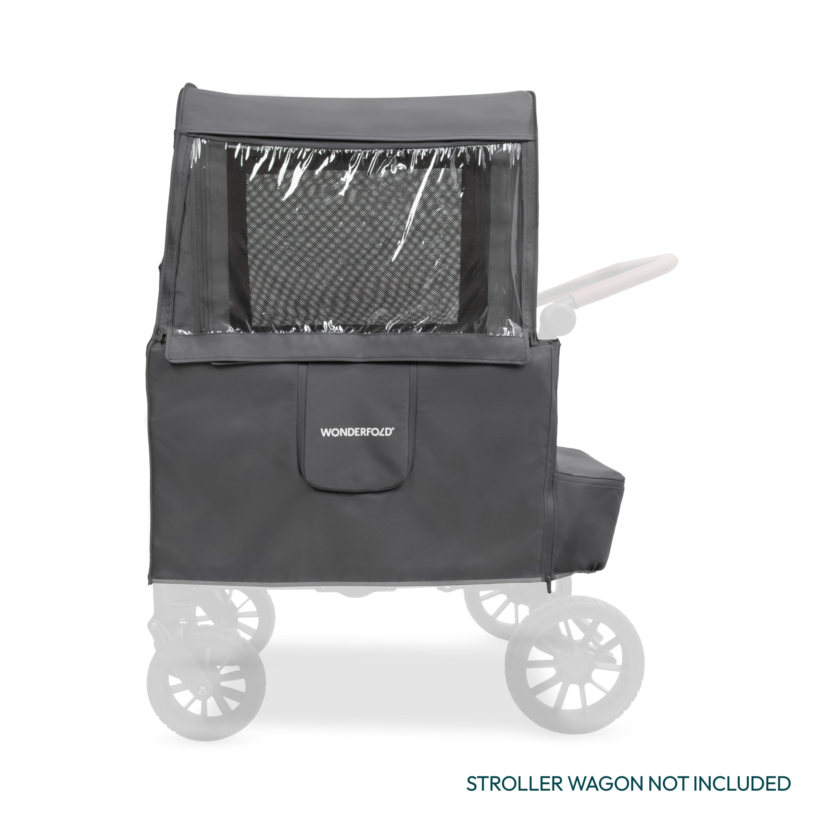 W2 Elite/Luxe Weather Cover - Black