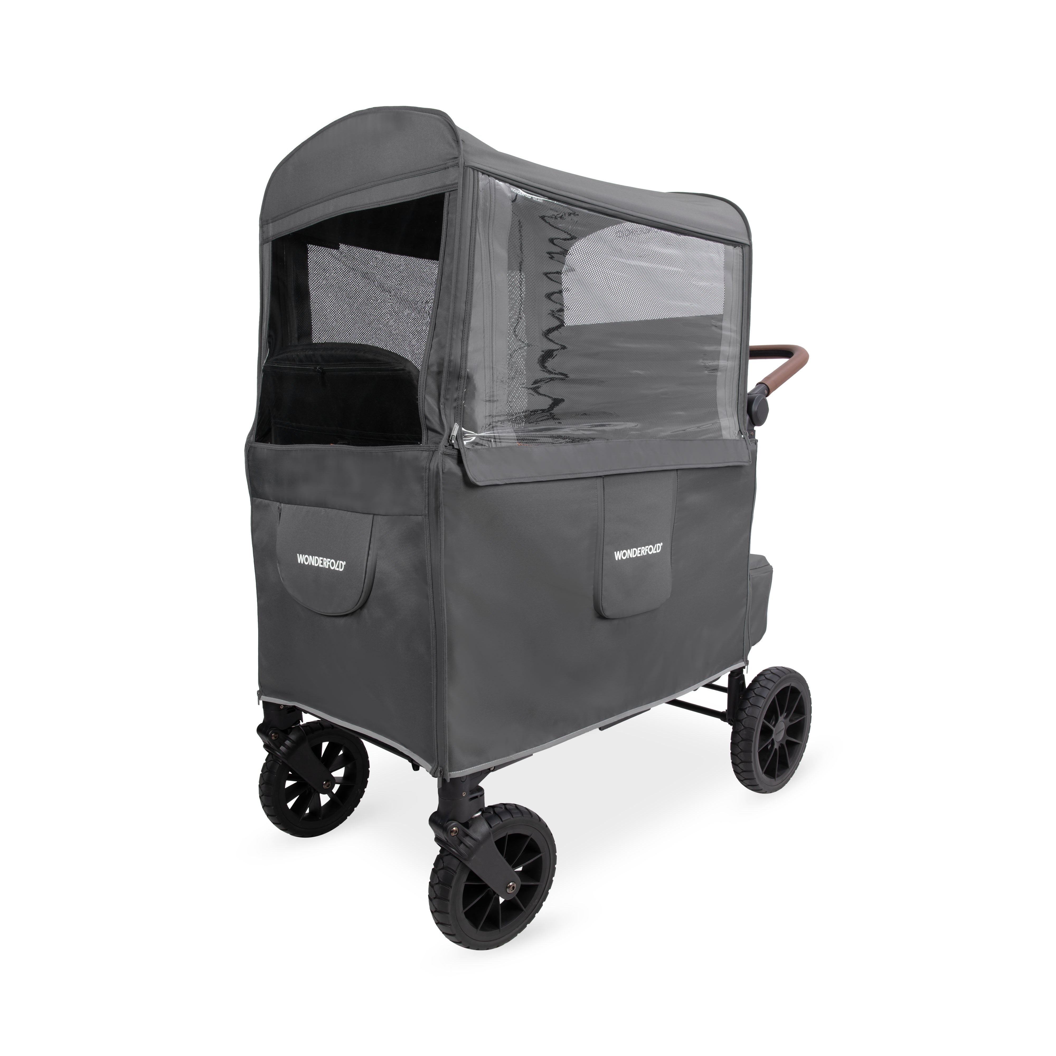 W4 Elite/Luxe Weather Cover - Black