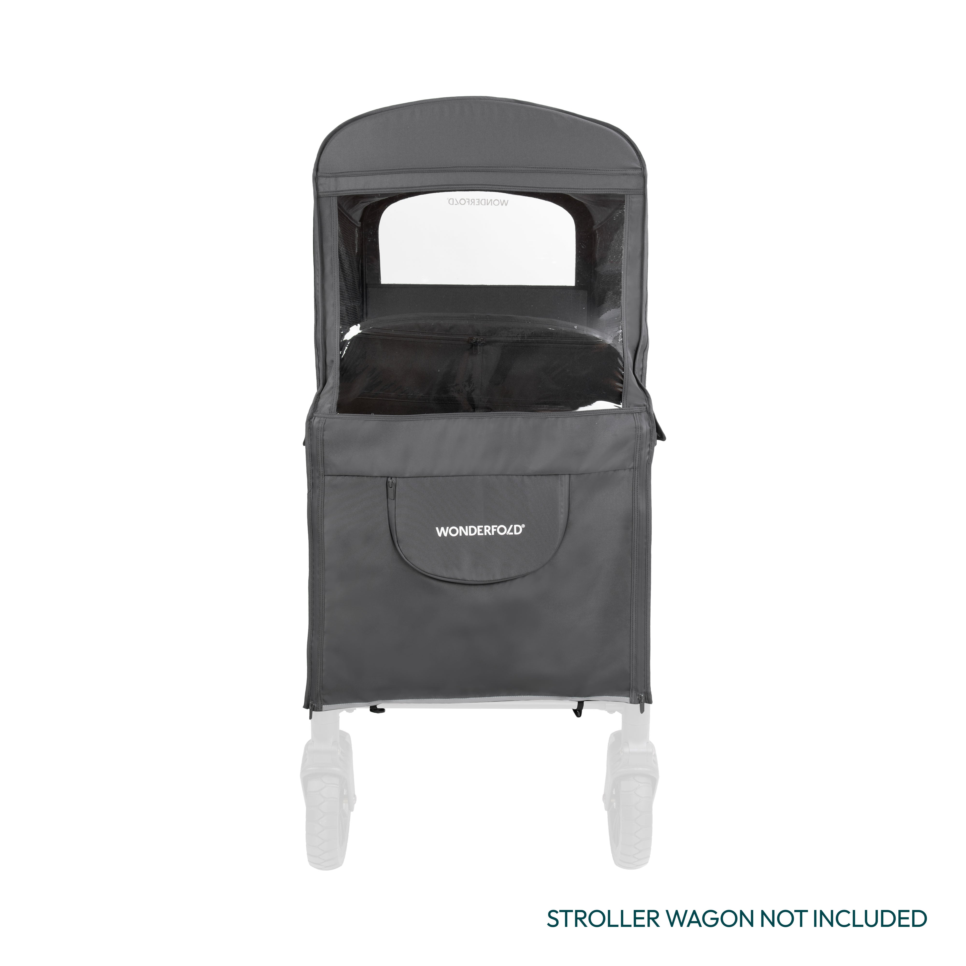 W4 Elite/Luxe Weather Cover - Black