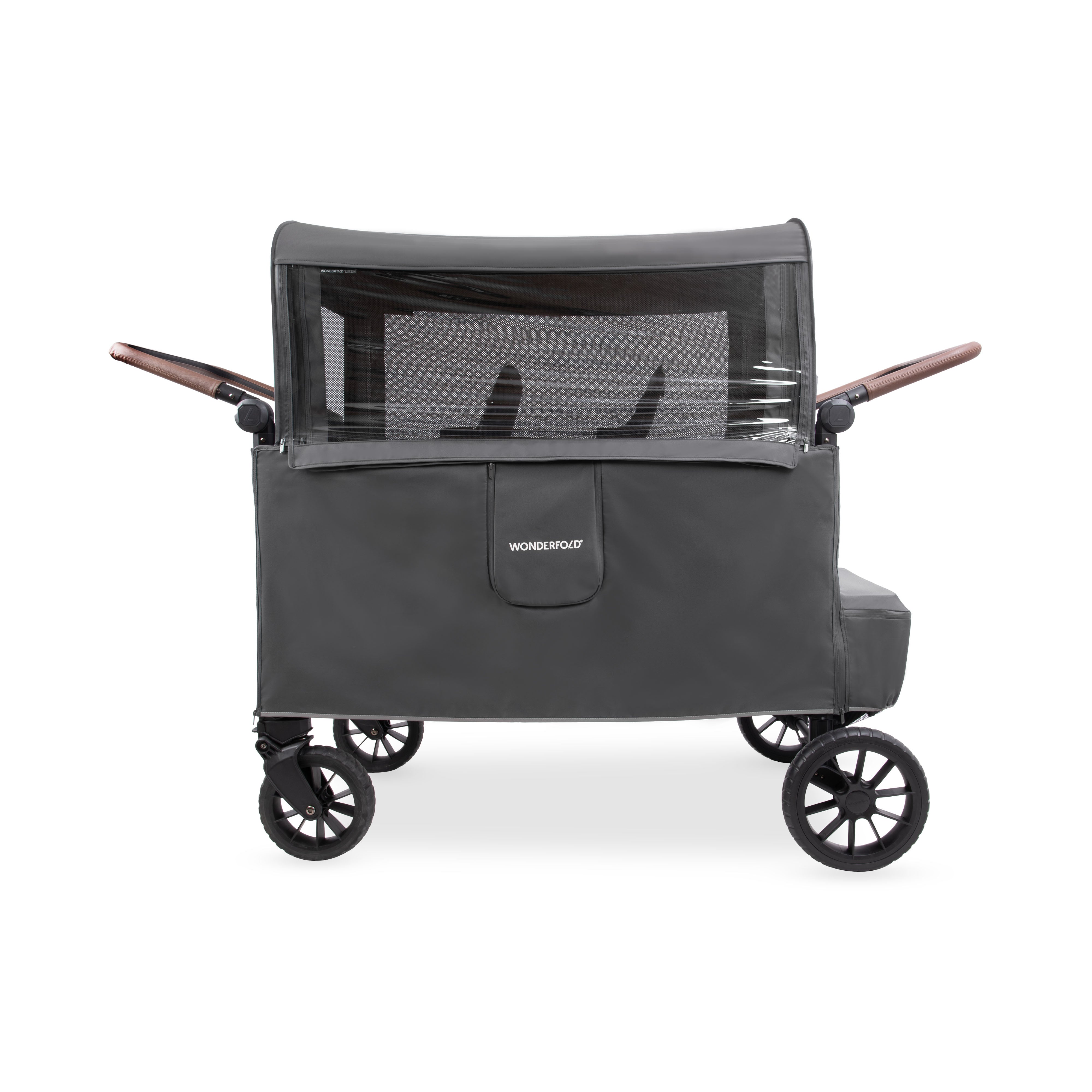 W6 Pro Weather Cover - Black