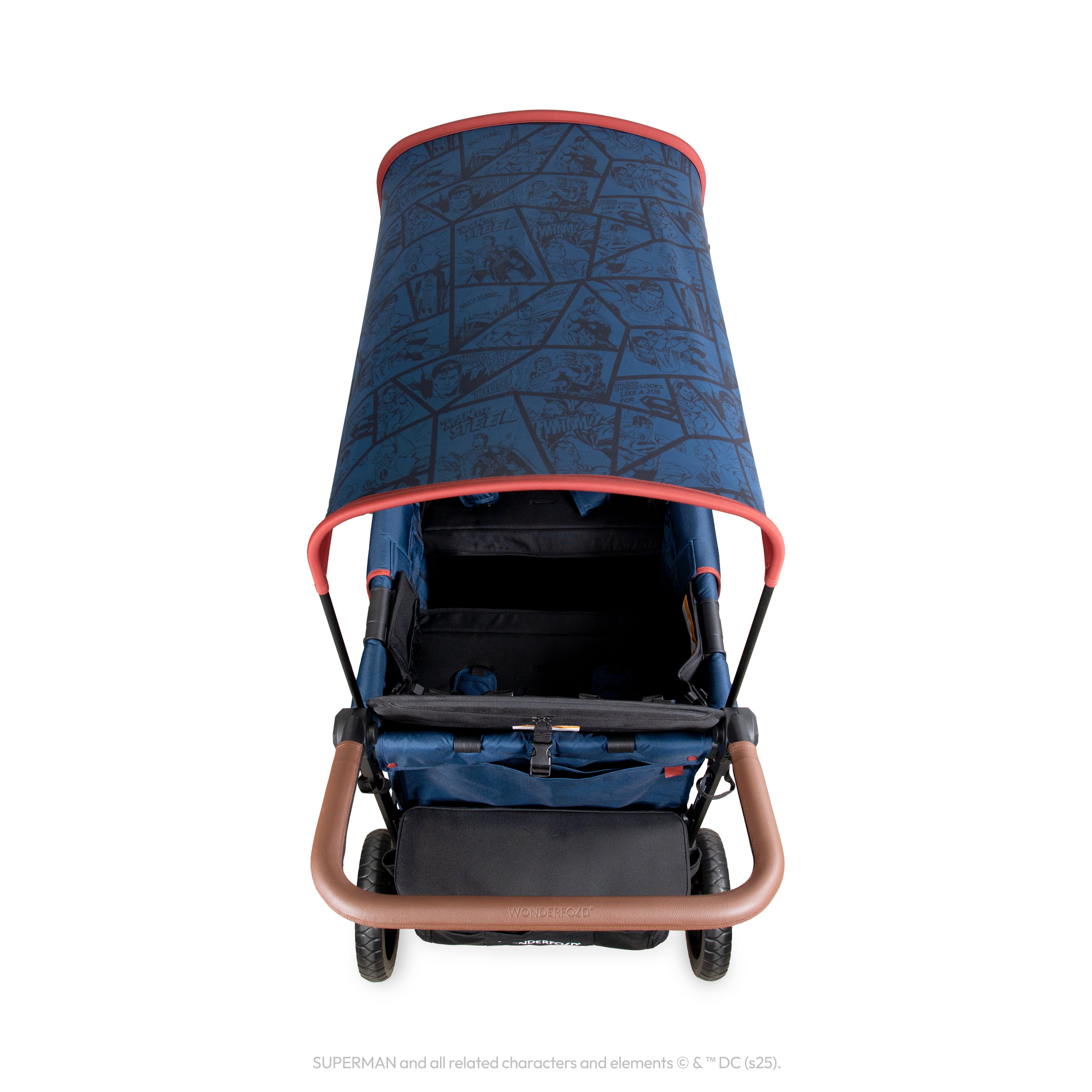 W4 Lux Pro Superman