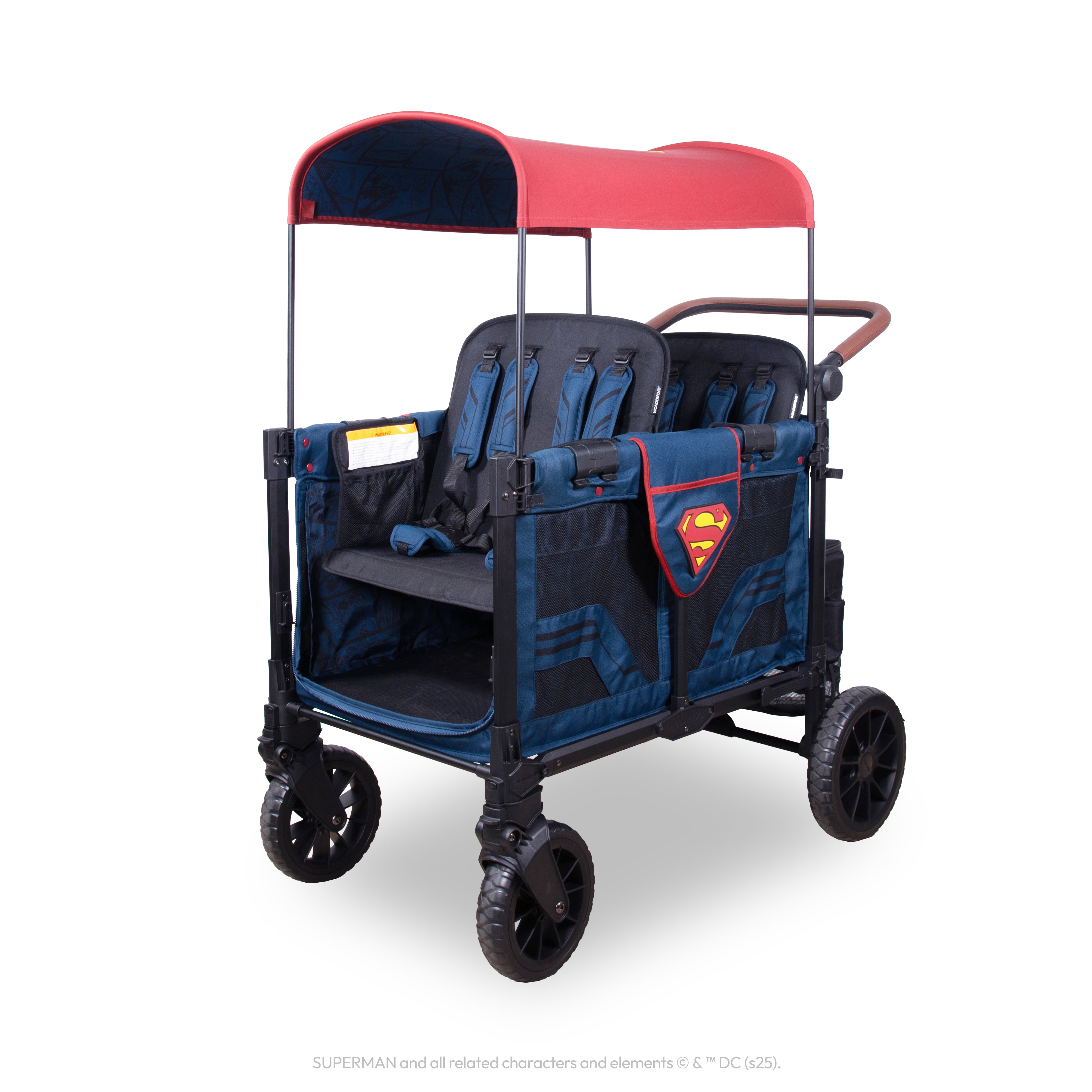 W4 Lux Pro Superman
