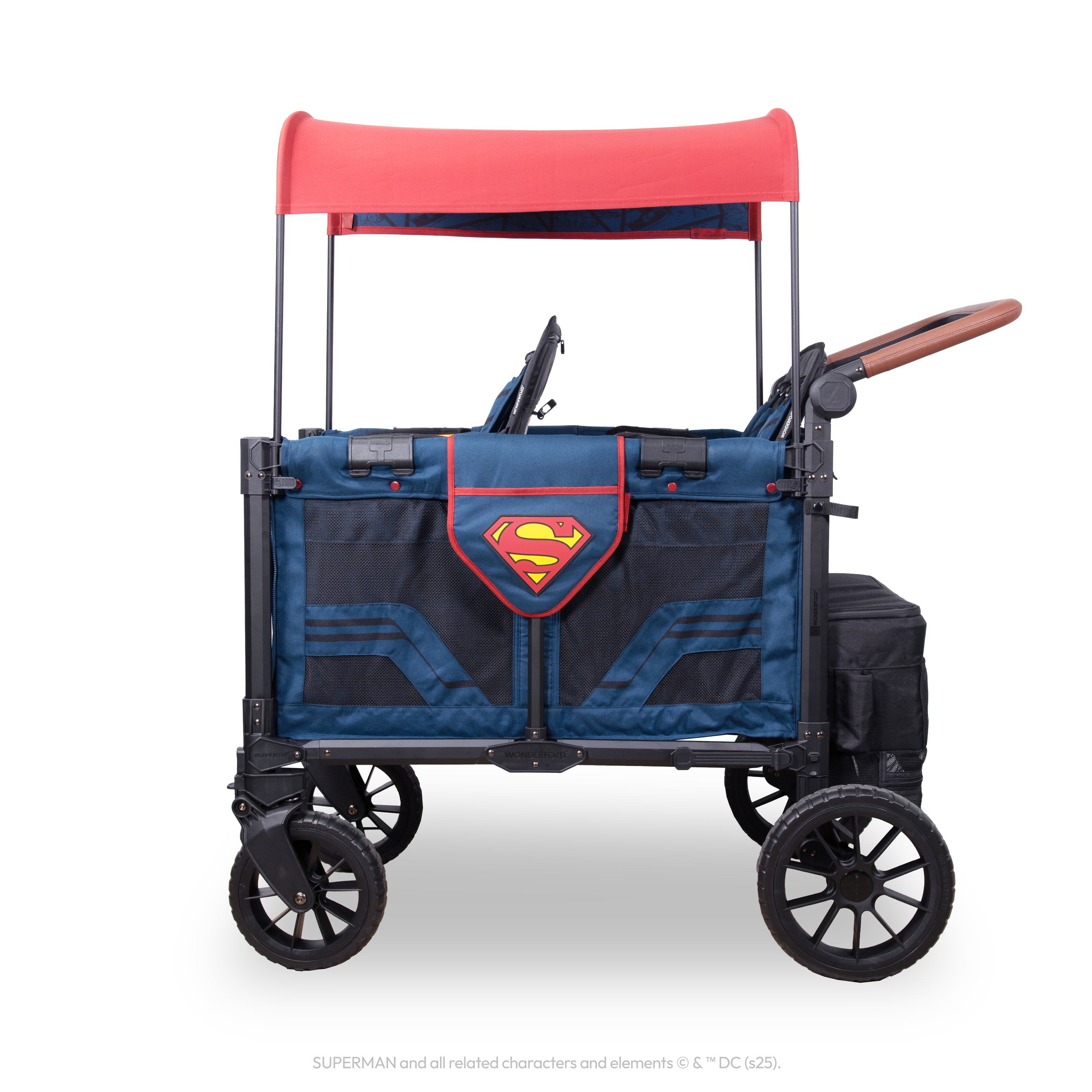 W4 Lux Pro Superman