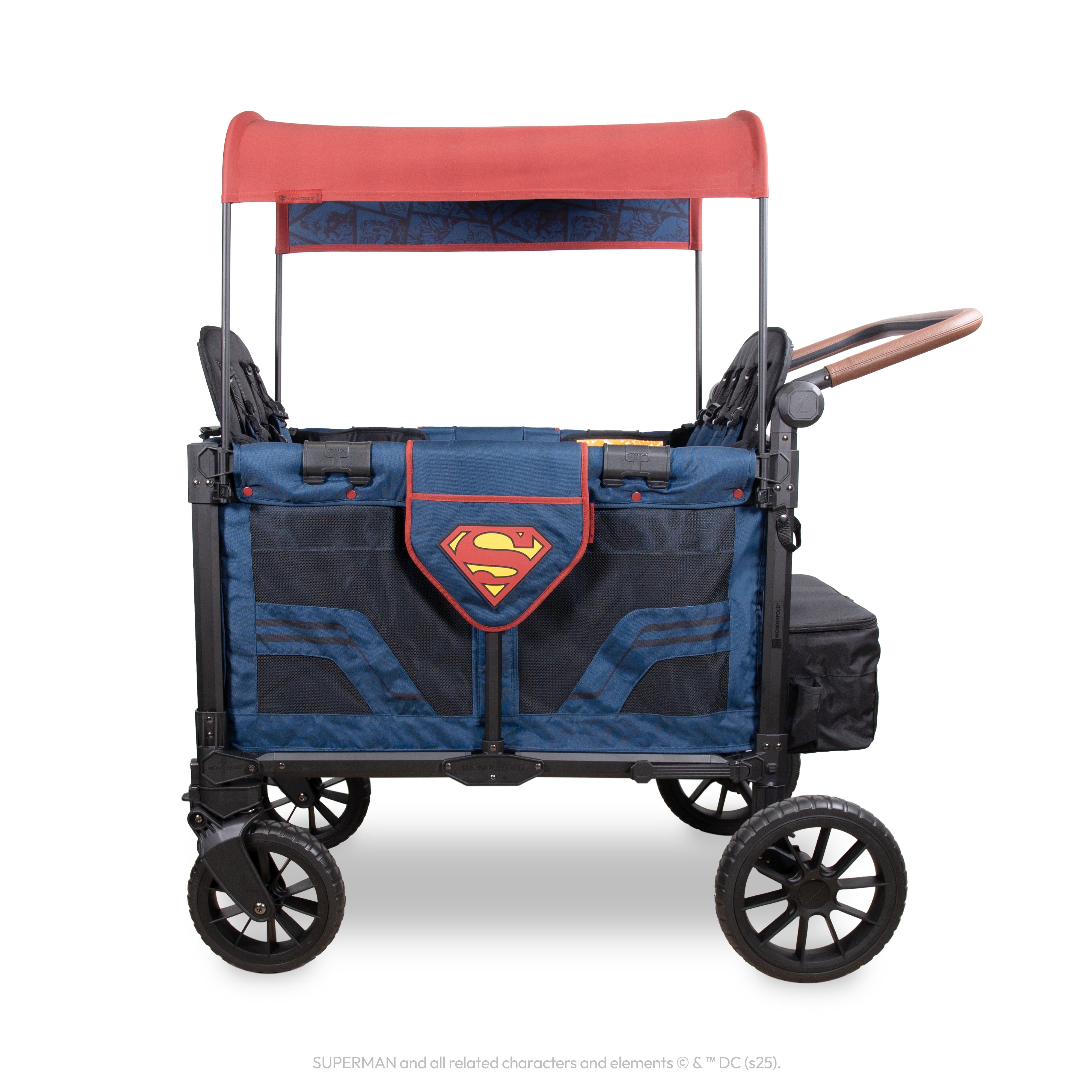 W4 Lux Pro Superman