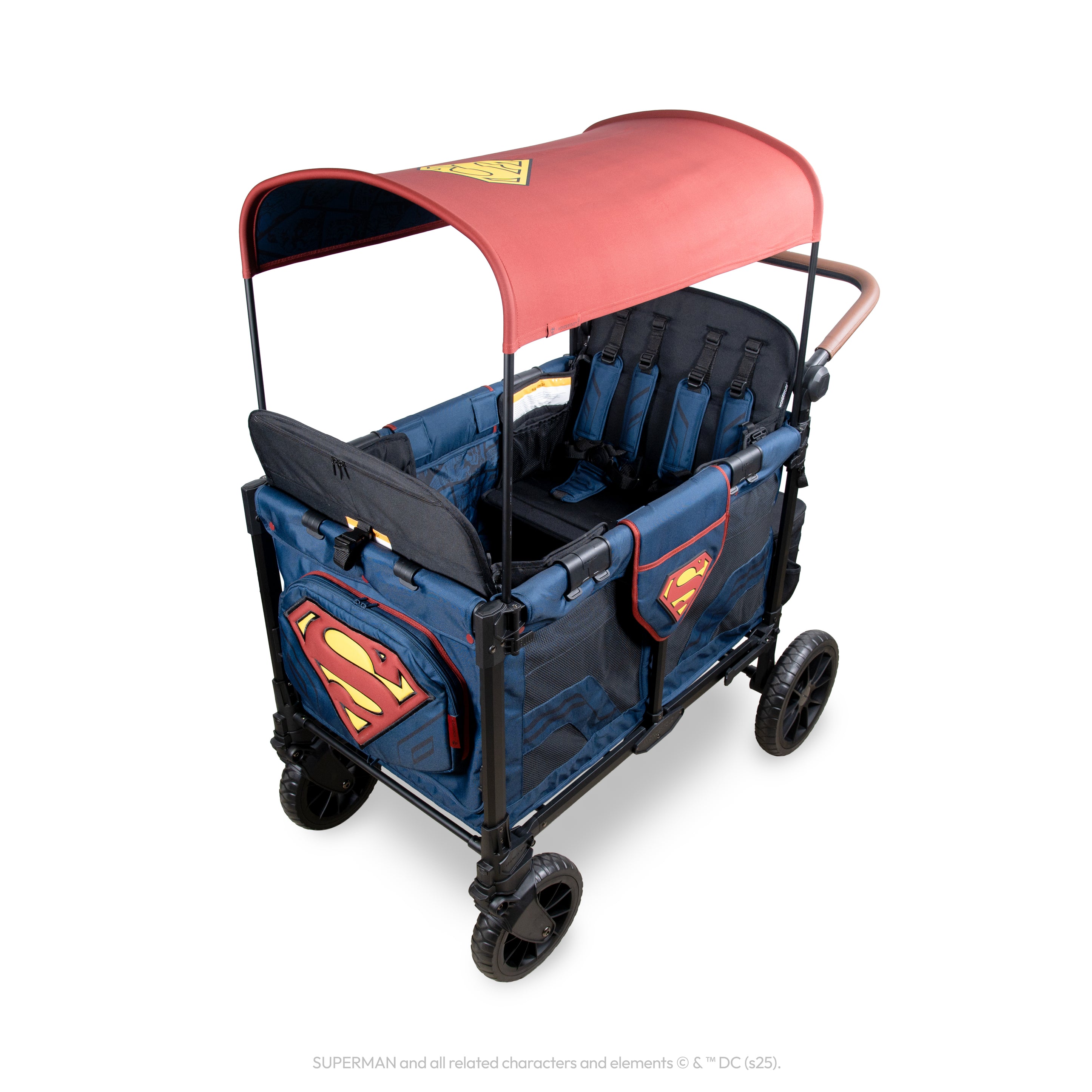 W4 Lux Pro Superman