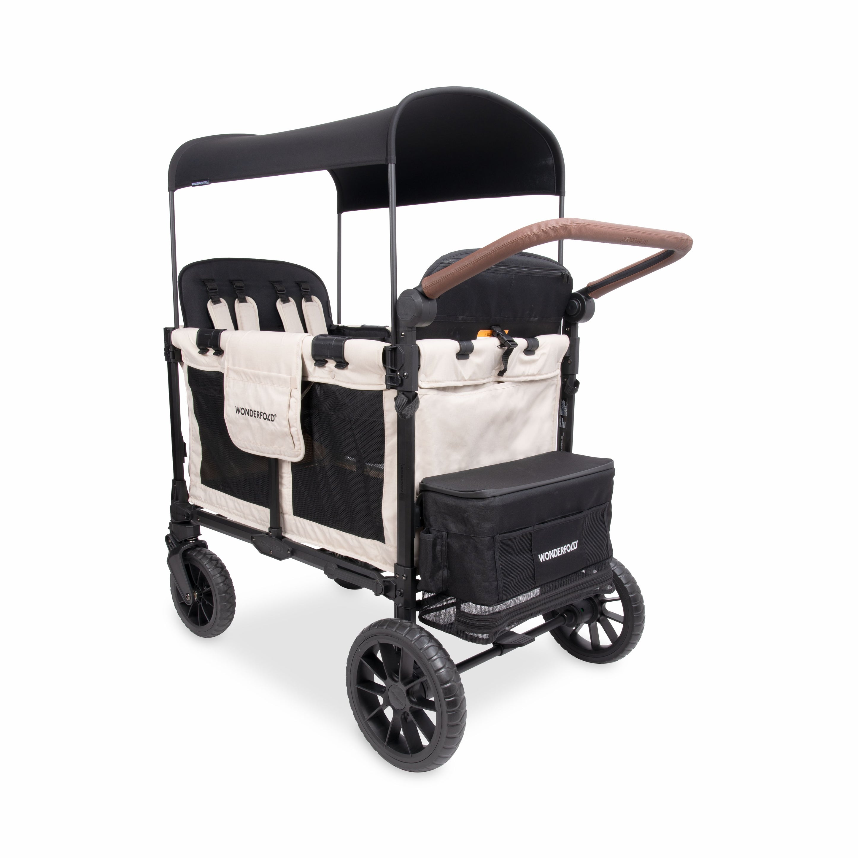 W4 Luxe Pro Stroller Wagon