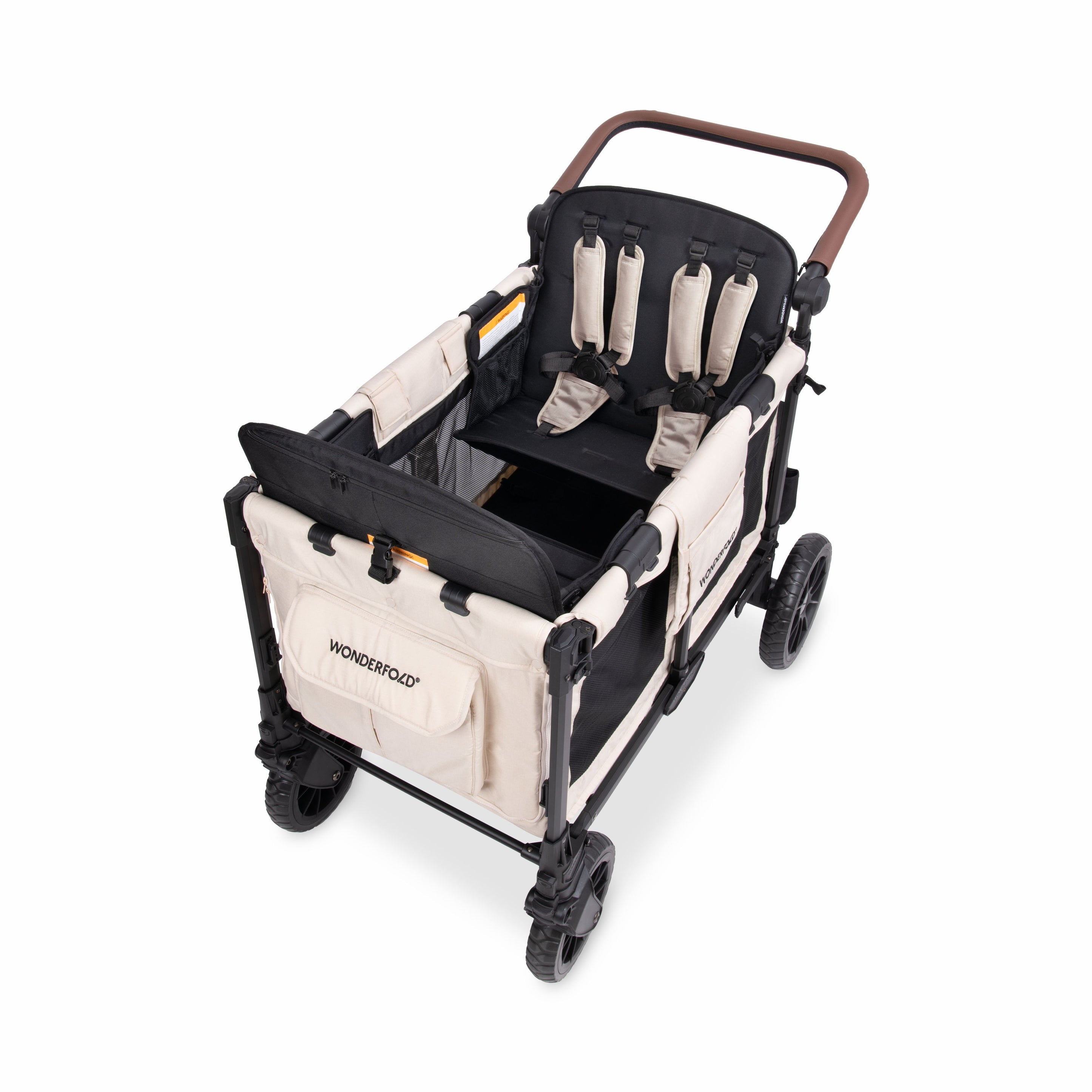 W4 Luxe Pro Stroller Wagon