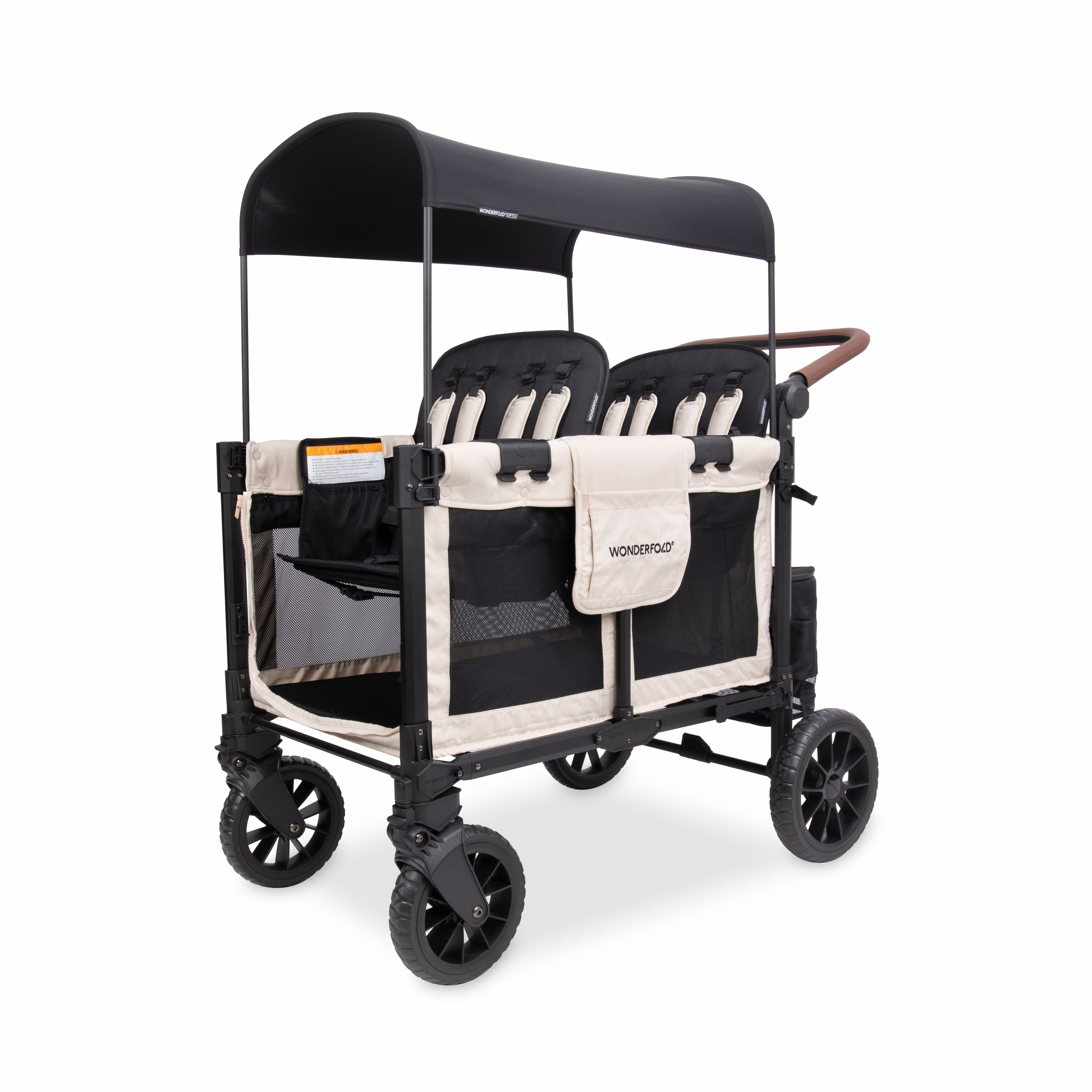W4 Luxe Pro Stroller Wagon