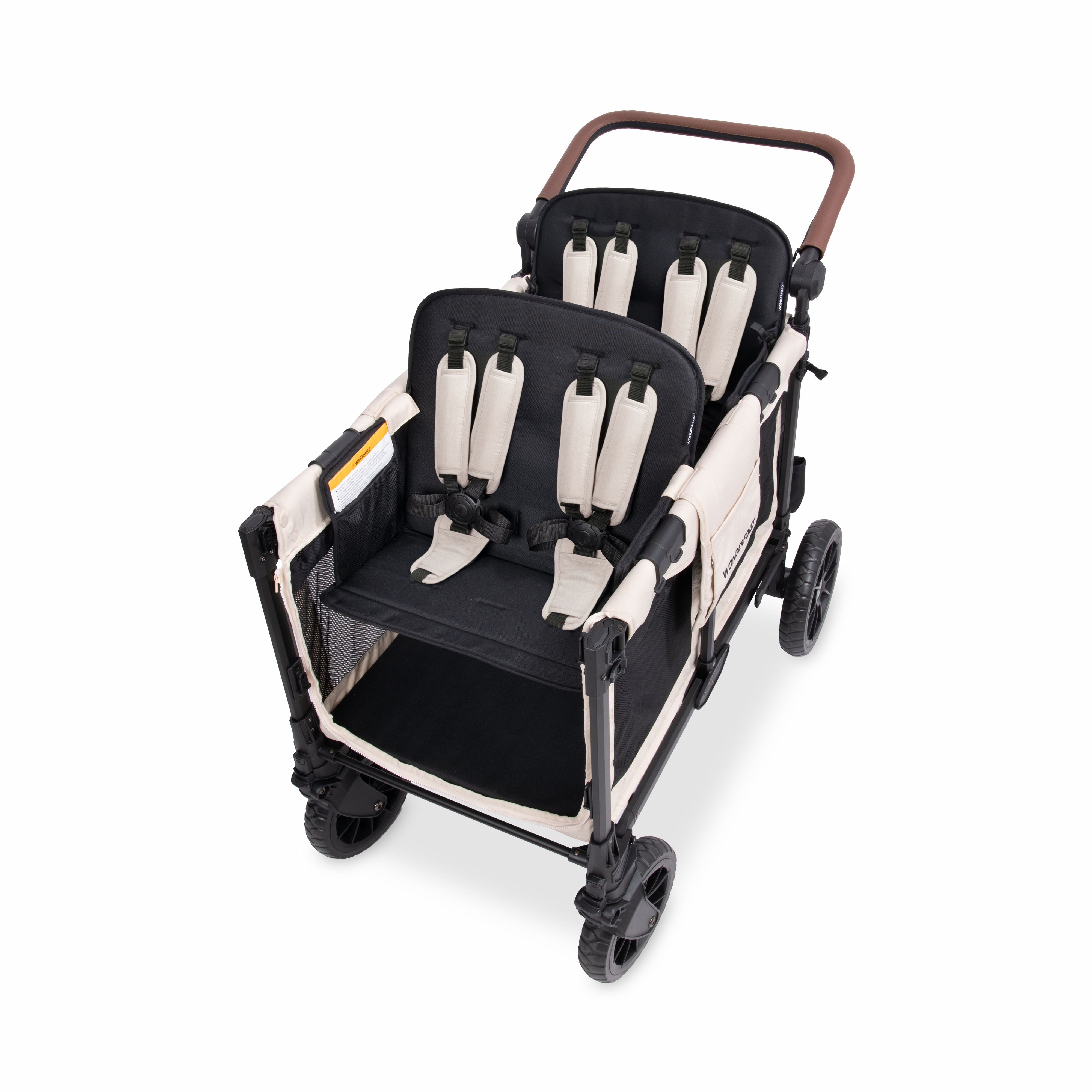 W4 Luxe Pro Stroller Wagon