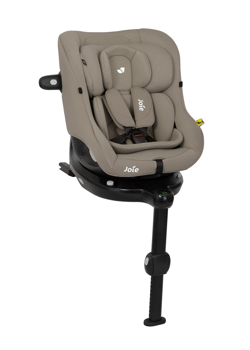 Joie i-Pivot™ 360 – Drehbarer Reboarder für mehr Komfort und Sicherheit