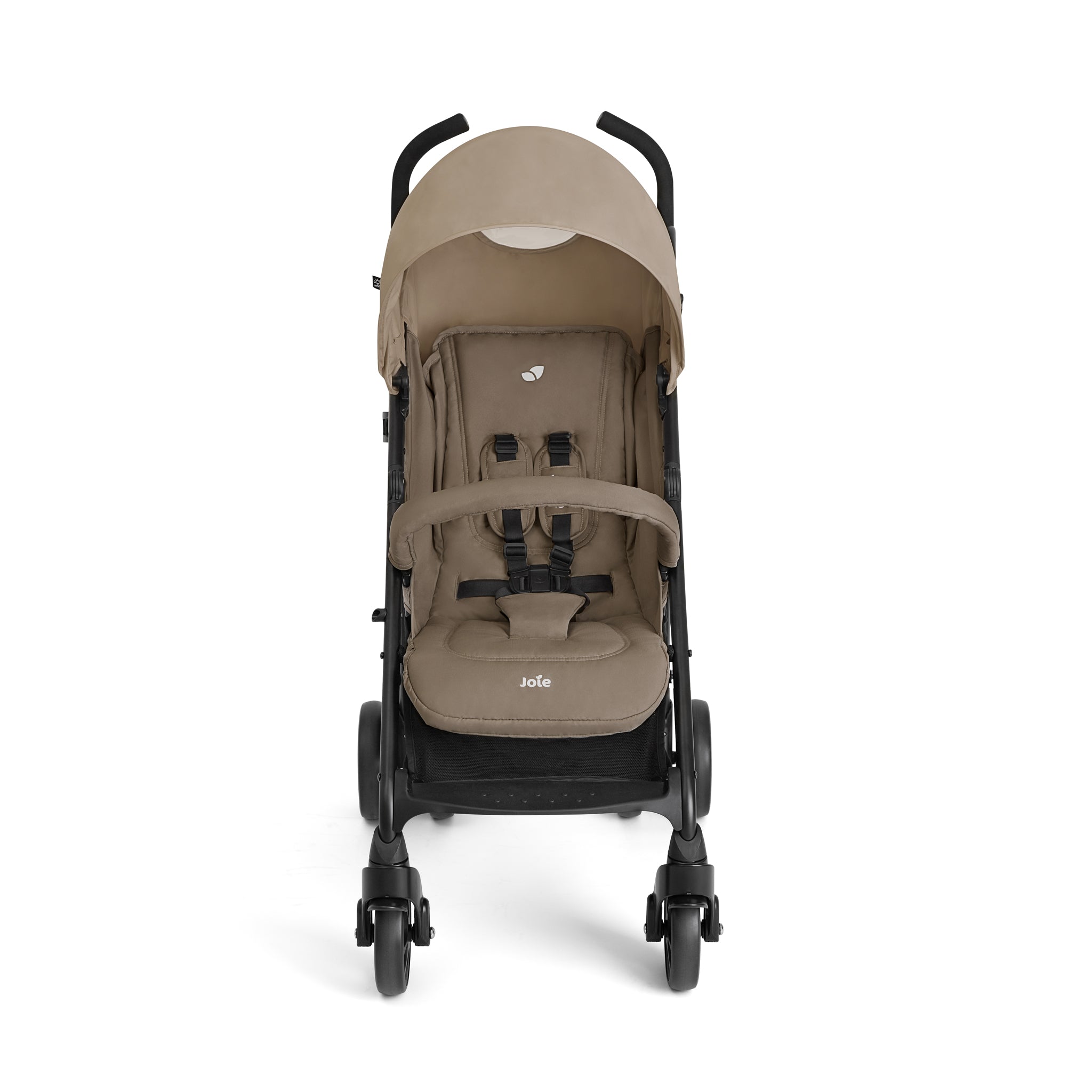 Joie Brisk™ LX – Leichter Schirmbuggy mit Allwetter-Verdeck